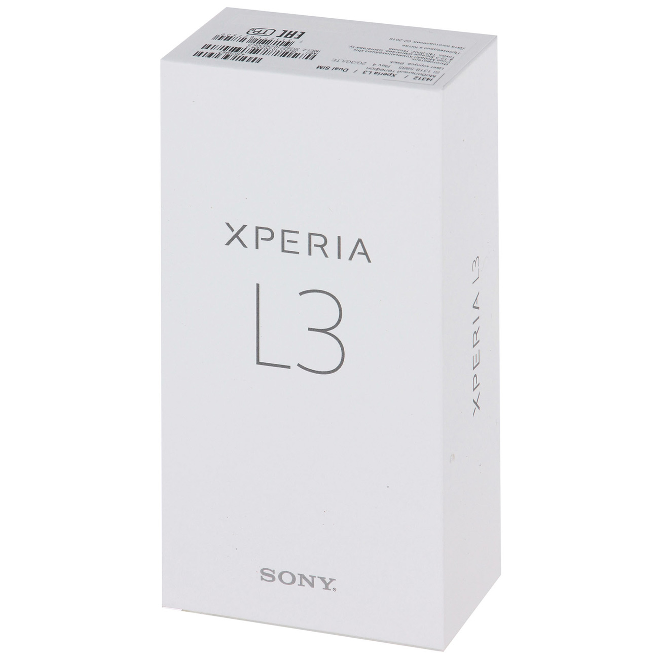 Купить Смартфон Sony Xperia L3 Black (I4312) в каталоге интернет магазина  М.Видео по выгодной цене с доставкой, отзывы, фотографии - Москва