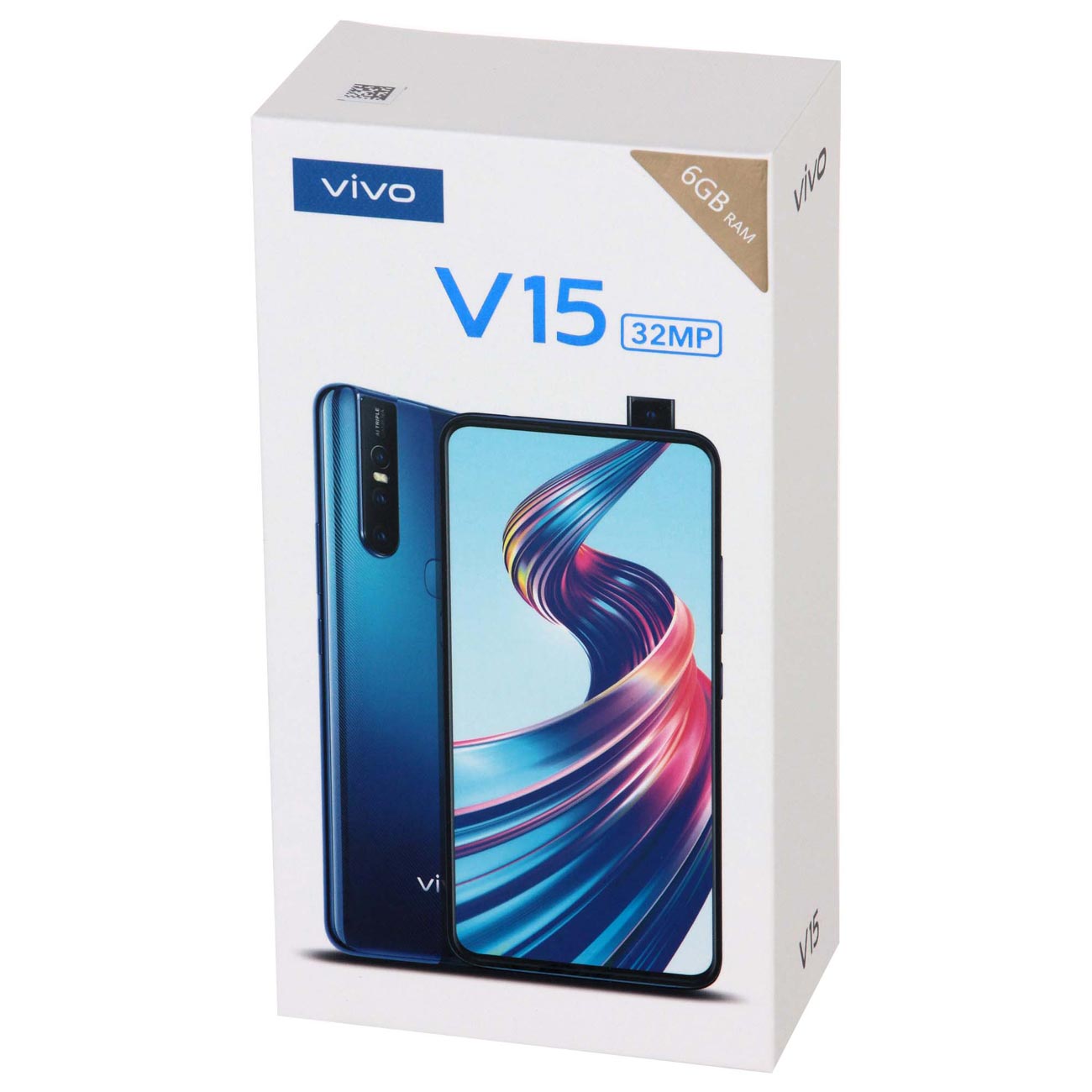 Купить Смартфон vivo V15 Синий Топаз (1819) в каталоге интернет магазина  М.Видео по выгодной цене с доставкой, отзывы, фотографии - Москва