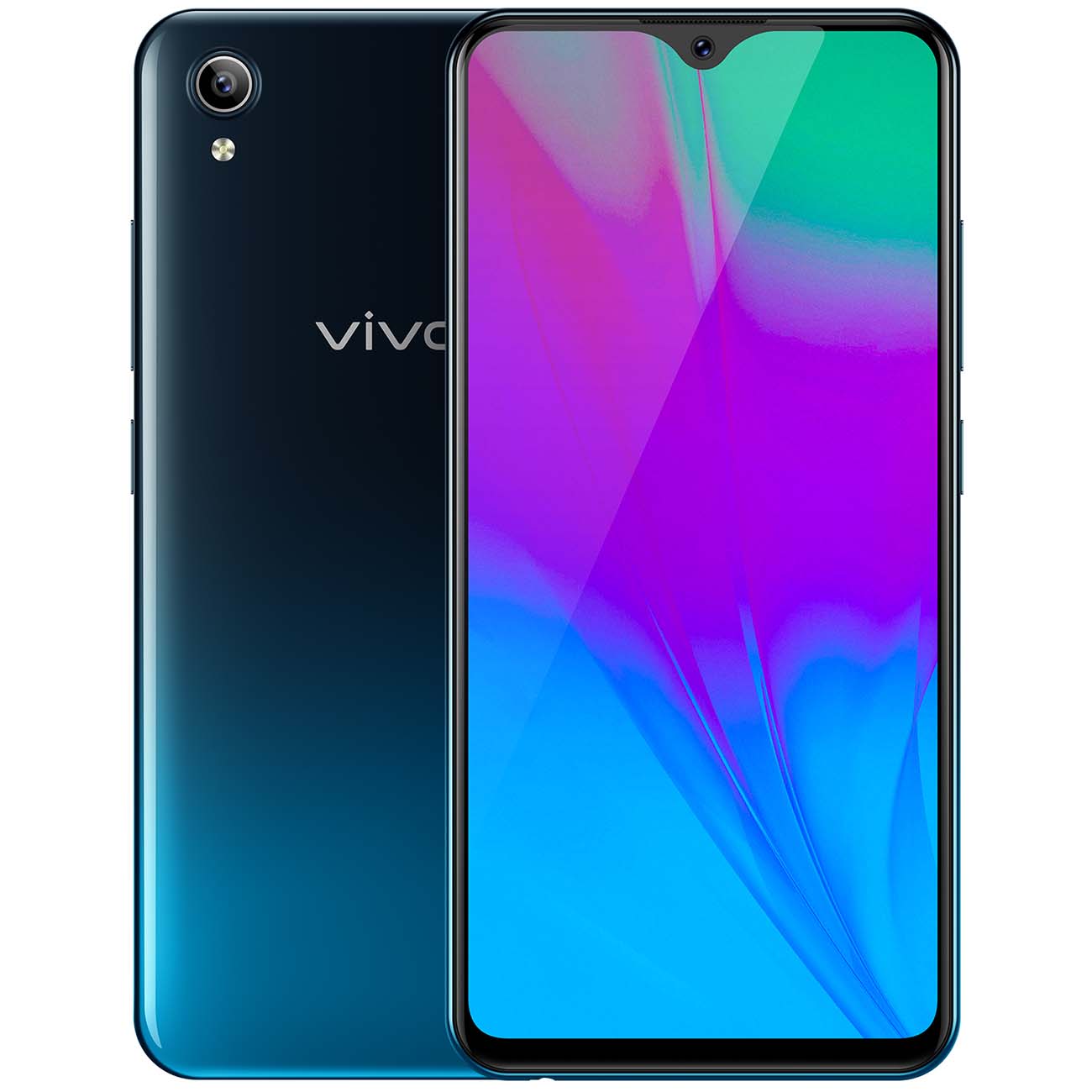 Купить Смартфон vivo Y91C Черный океан (1820) в каталоге интернет магазина  М.Видео по выгодной цене с доставкой, отзывы, фотографии - Москва