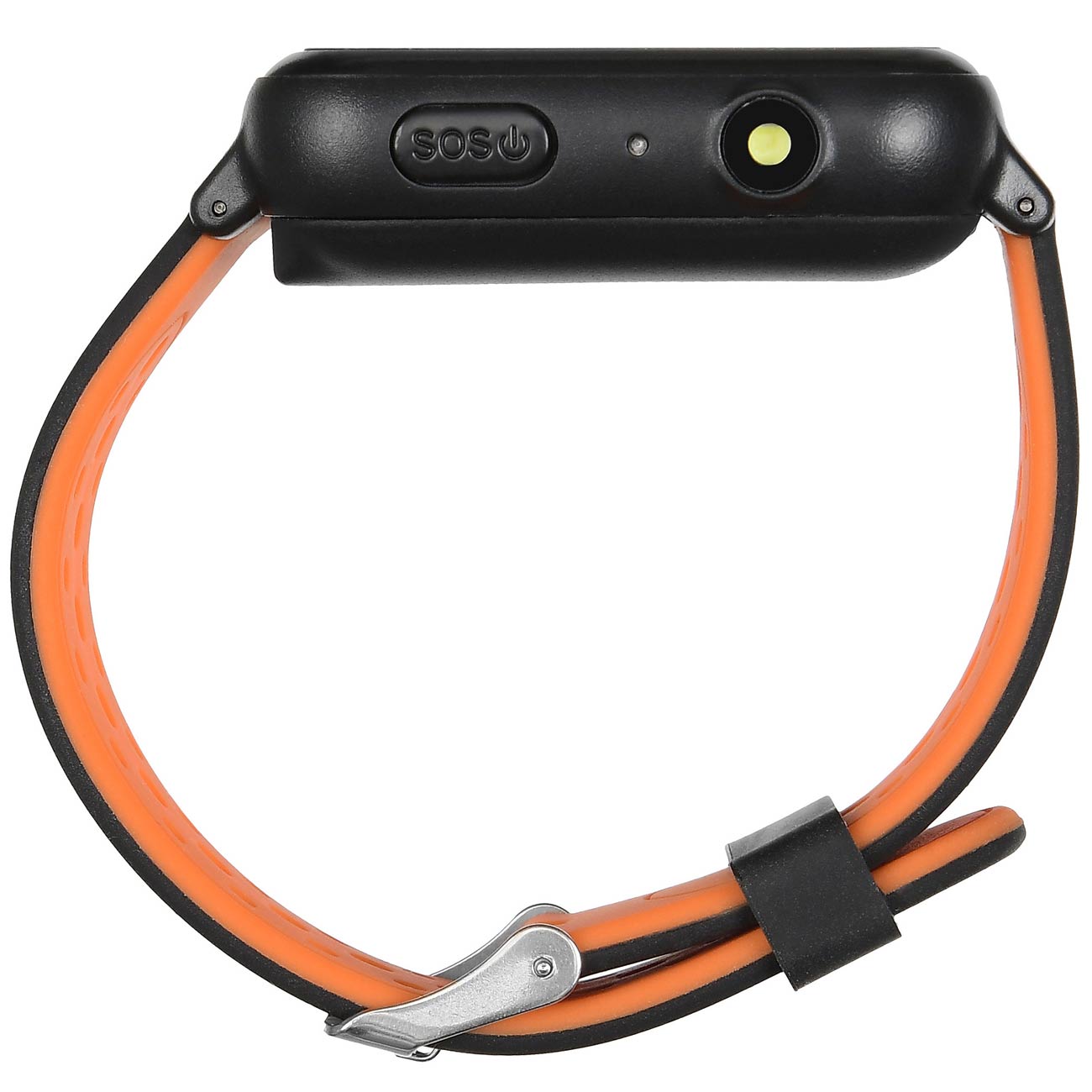 Купить Часы с GPS трекером Digma Kid K7m Black/Orange в каталоге интернет  магазина М.Видео по выгодной цене с доставкой, отзывы, фотографии - Москва