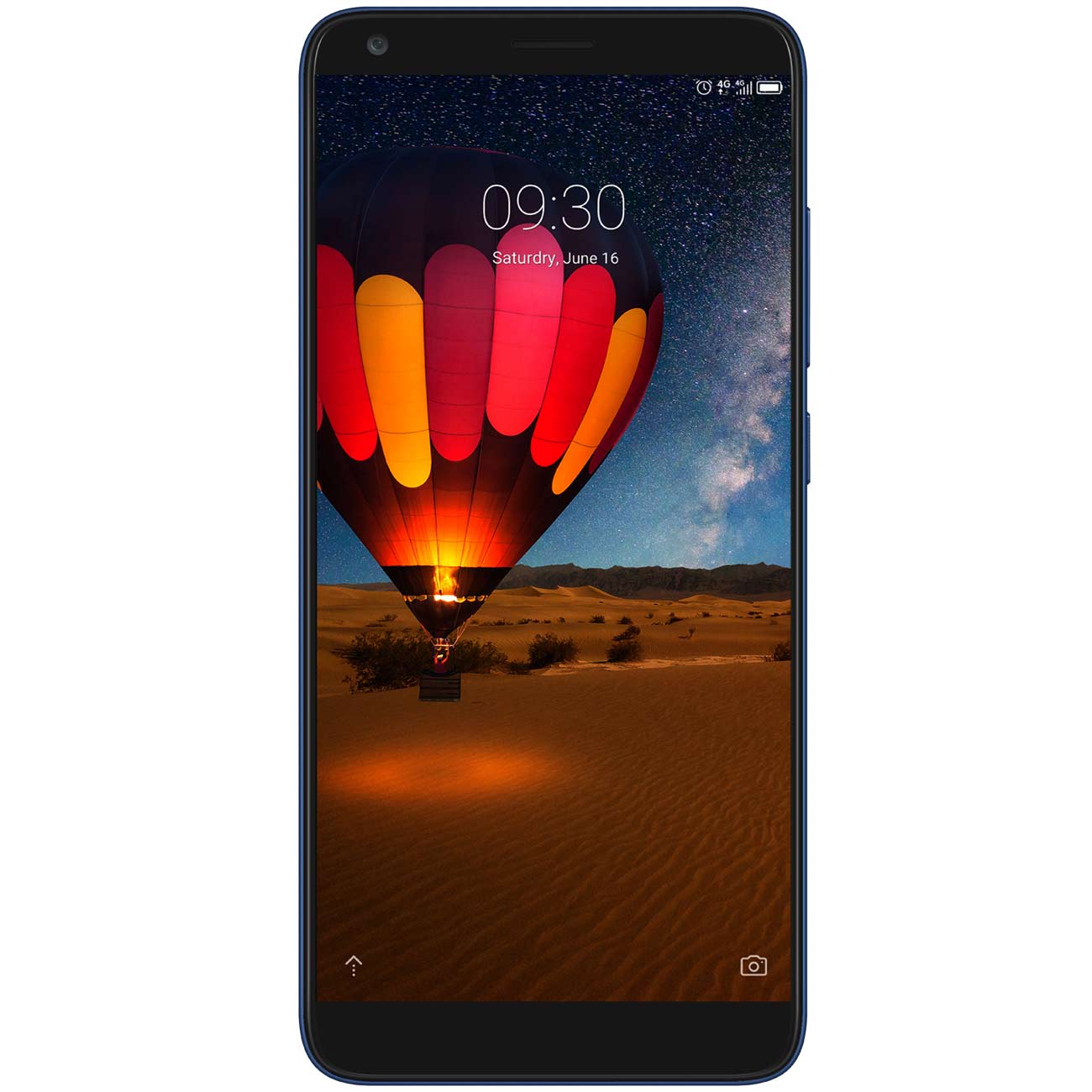 Купить Смартфон ZTE Blade V9 Vita (3+32GB) Blue в каталоге интернет  магазина М.Видео по выгодной цене с доставкой, отзывы, фотографии - Москва