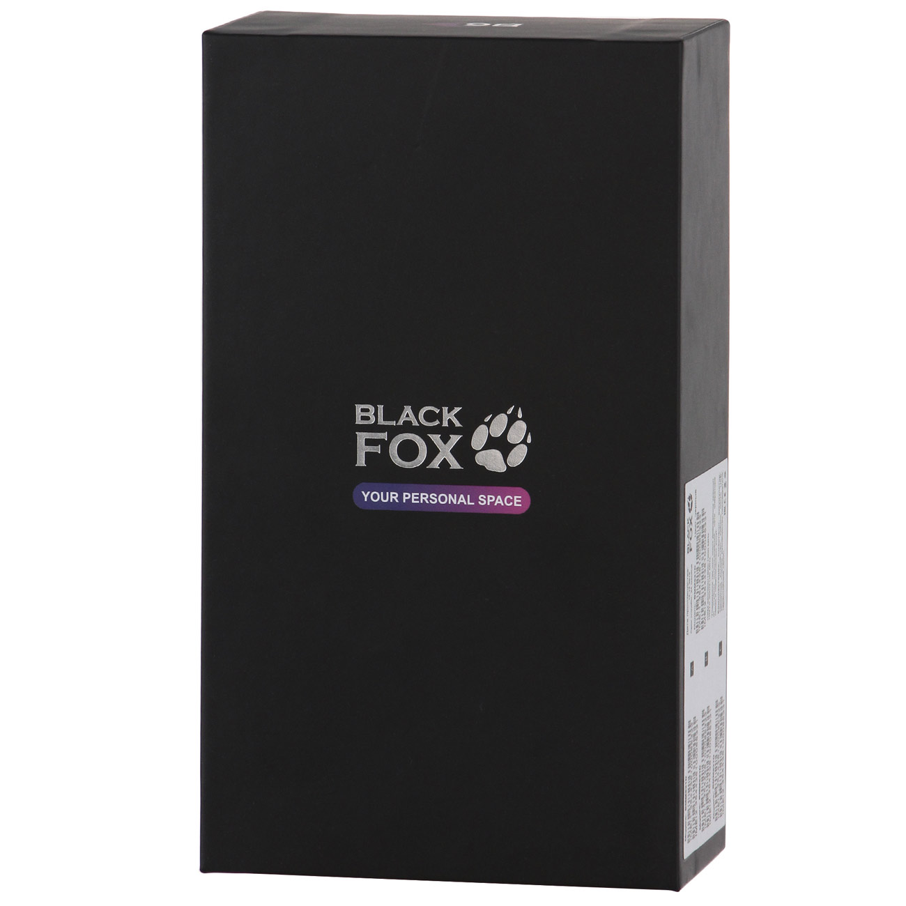 Как снять крышку black fox