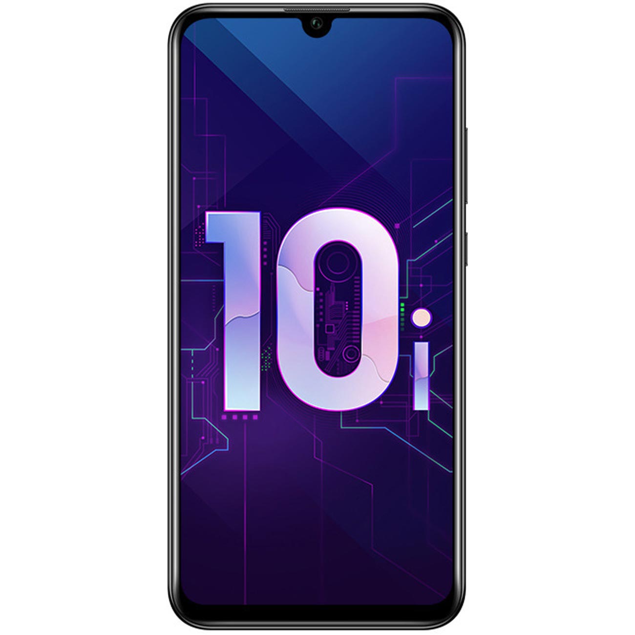 Купить Смартфон HONOR 10i 128Gb Midnight Black в каталоге интернет магазина  М.Видео по выгодной цене с доставкой, отзывы, фотографии - Москва