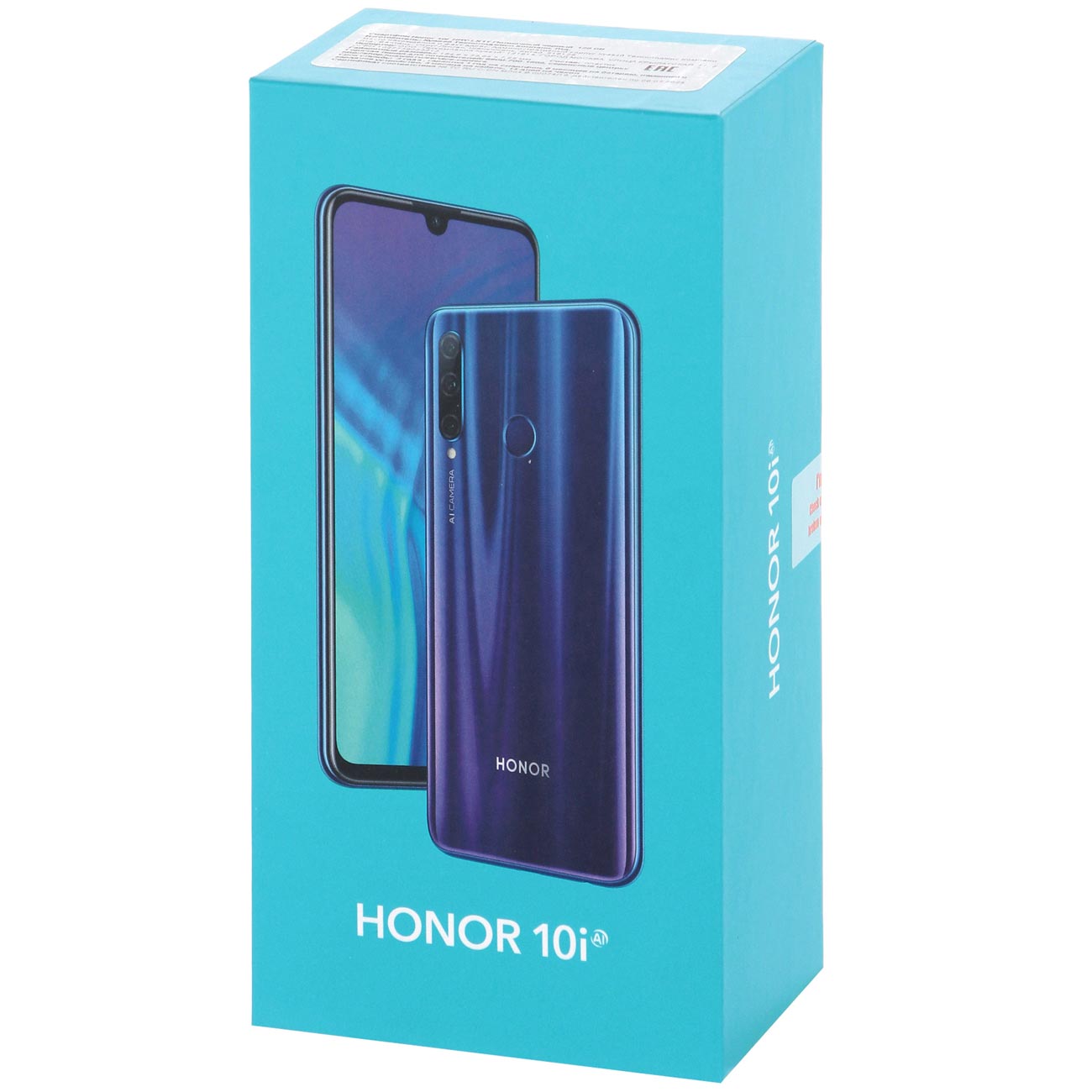 Купить Смартфон HONOR 10i 128Gb Midnight Black в каталоге интернет магазина  М.Видео по выгодной цене с доставкой, отзывы, фотографии - Москва