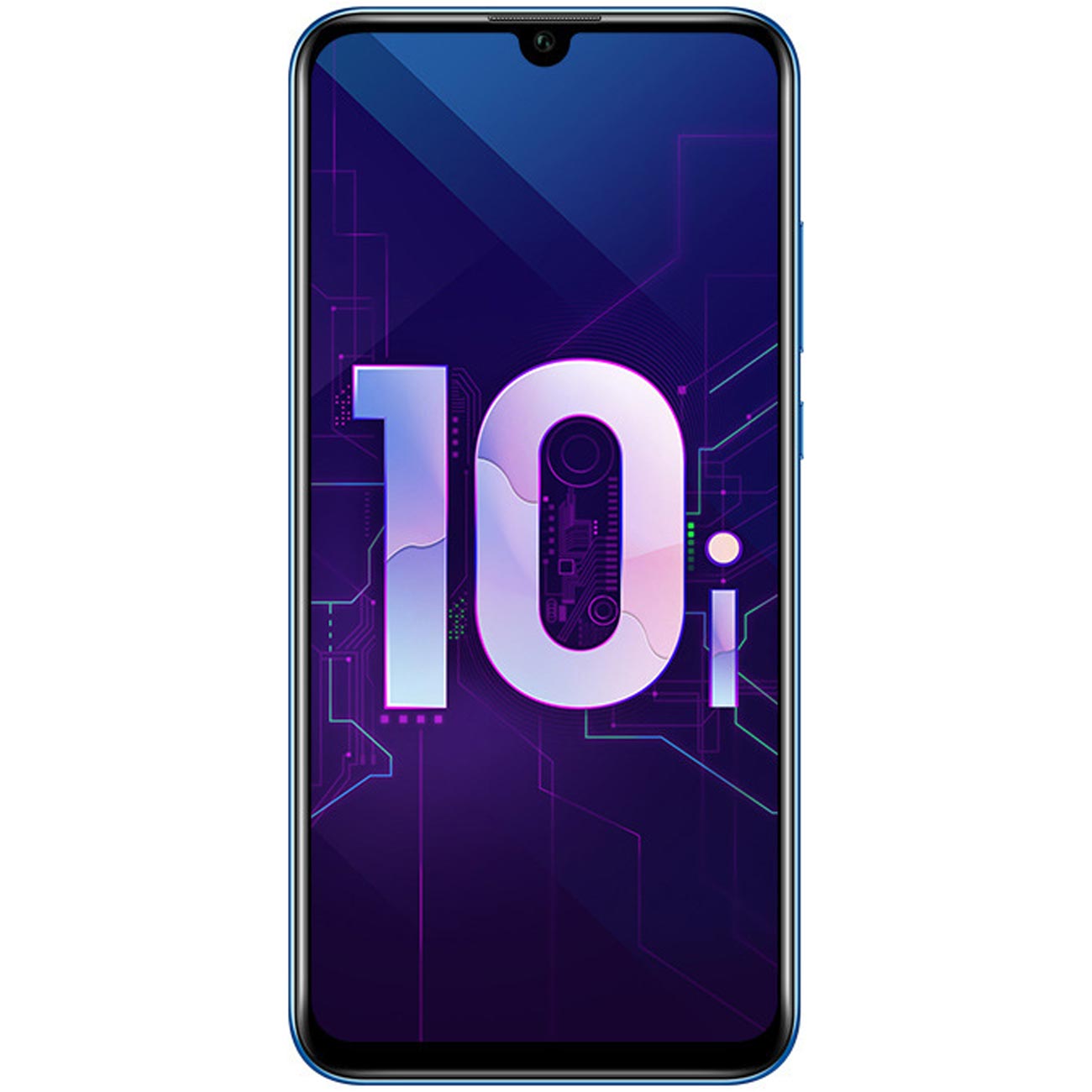 Купить Смартфон HONOR 10i 128Gb Phantom Blue в каталоге интернет магазина  М.Видео по выгодной цене с доставкой, отзывы, фотографии - Москва