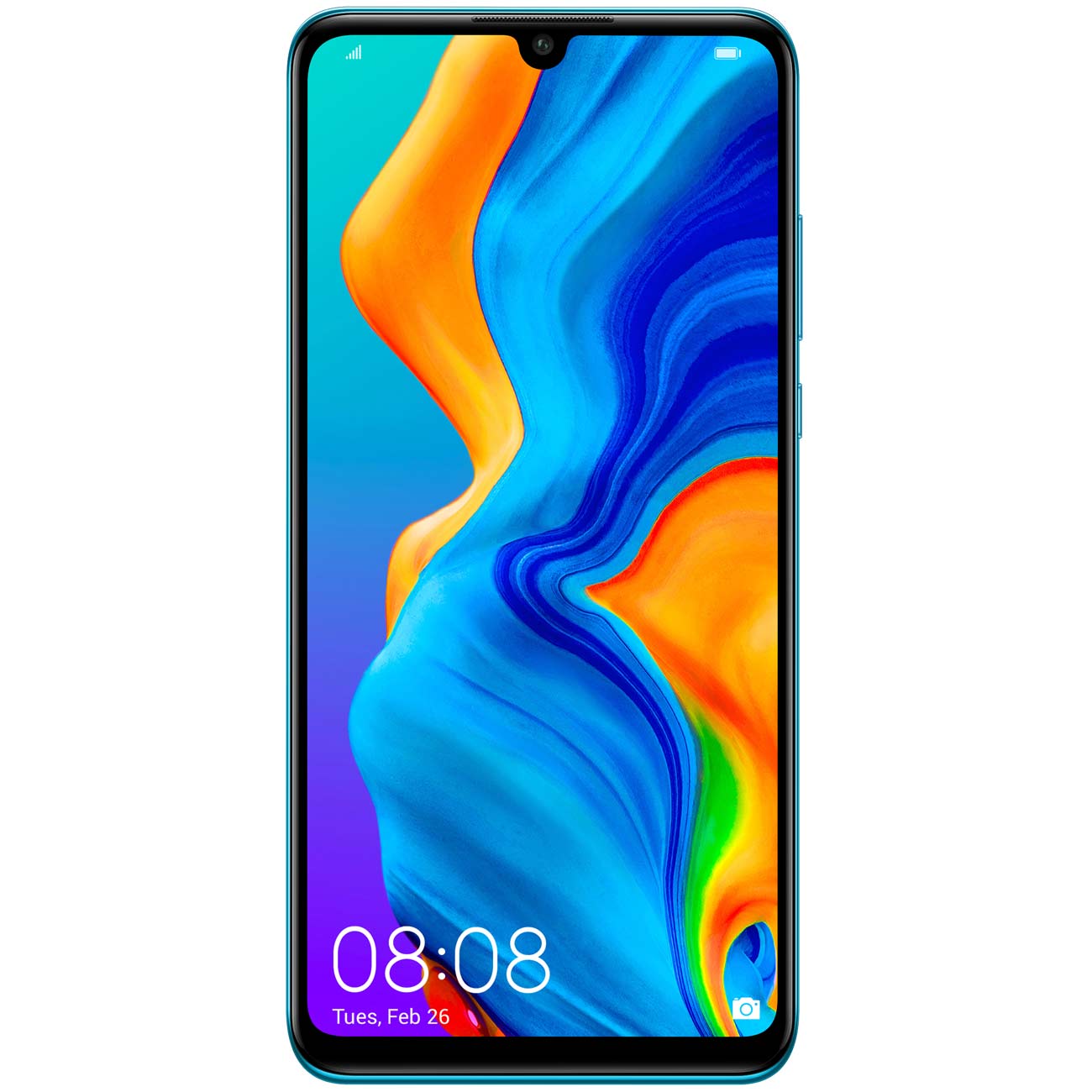 Купить Смартфон HUAWEI P30 Lite Peacock Blue (MAR-LX1M) в каталоге интернет  магазина М.Видео по выгодной цене с доставкой, отзывы, фотографии - Москва