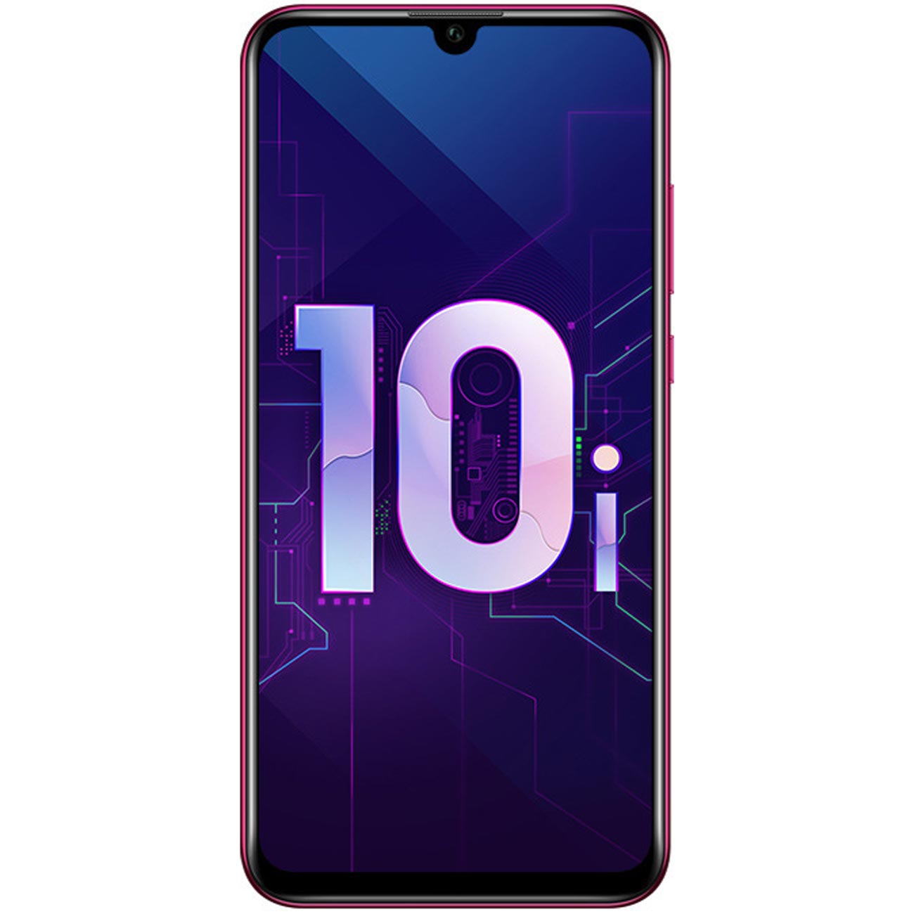 Купить Смартфон HONOR 10i 128Gb Shimmering Red в каталоге интернет магазина  М.Видео по выгодной цене с доставкой, отзывы, фотографии - Москва