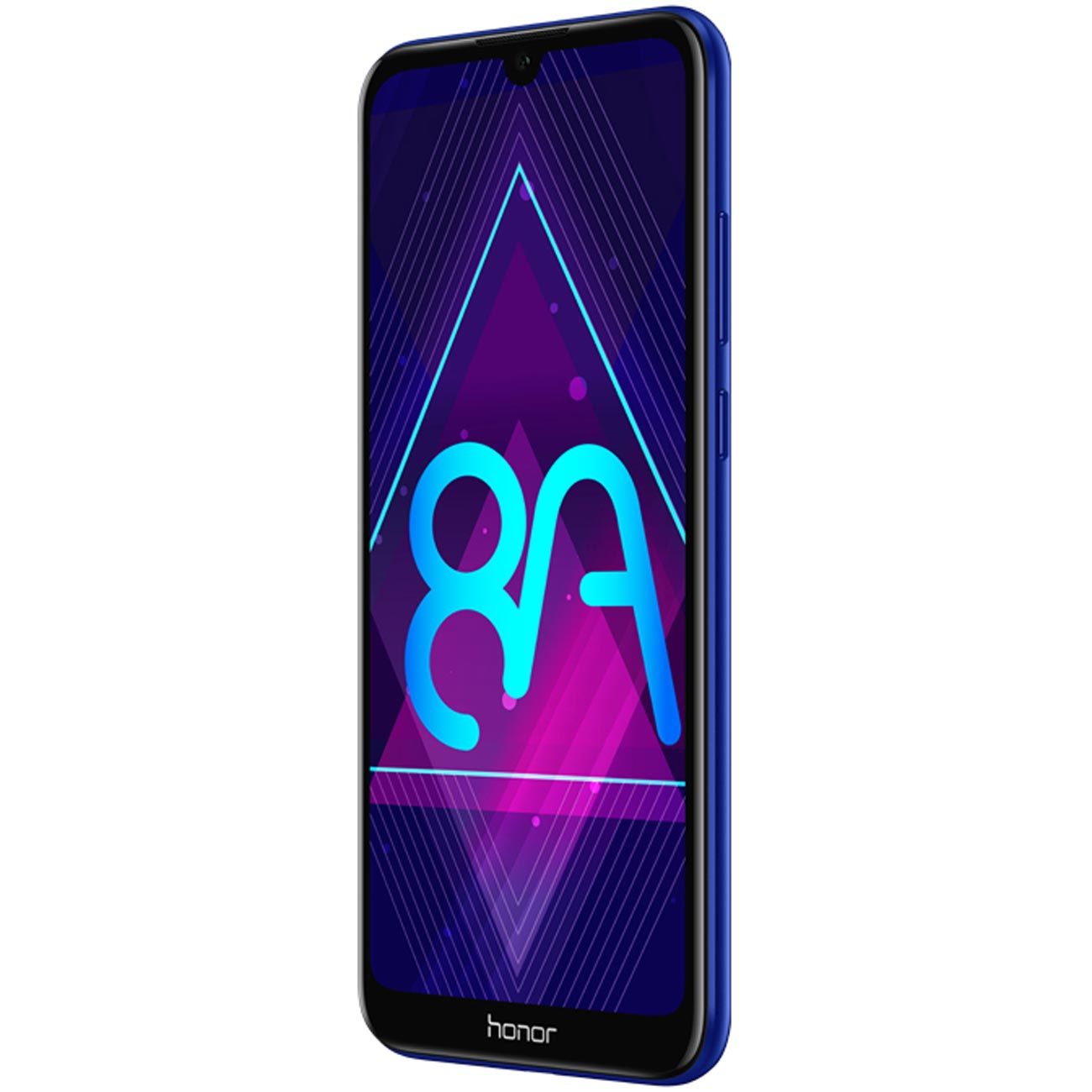 Купить Смартфон HONOR 8A Blue в каталоге интернет магазина М.Видео по  выгодной цене с доставкой, отзывы, фотографии - Москва