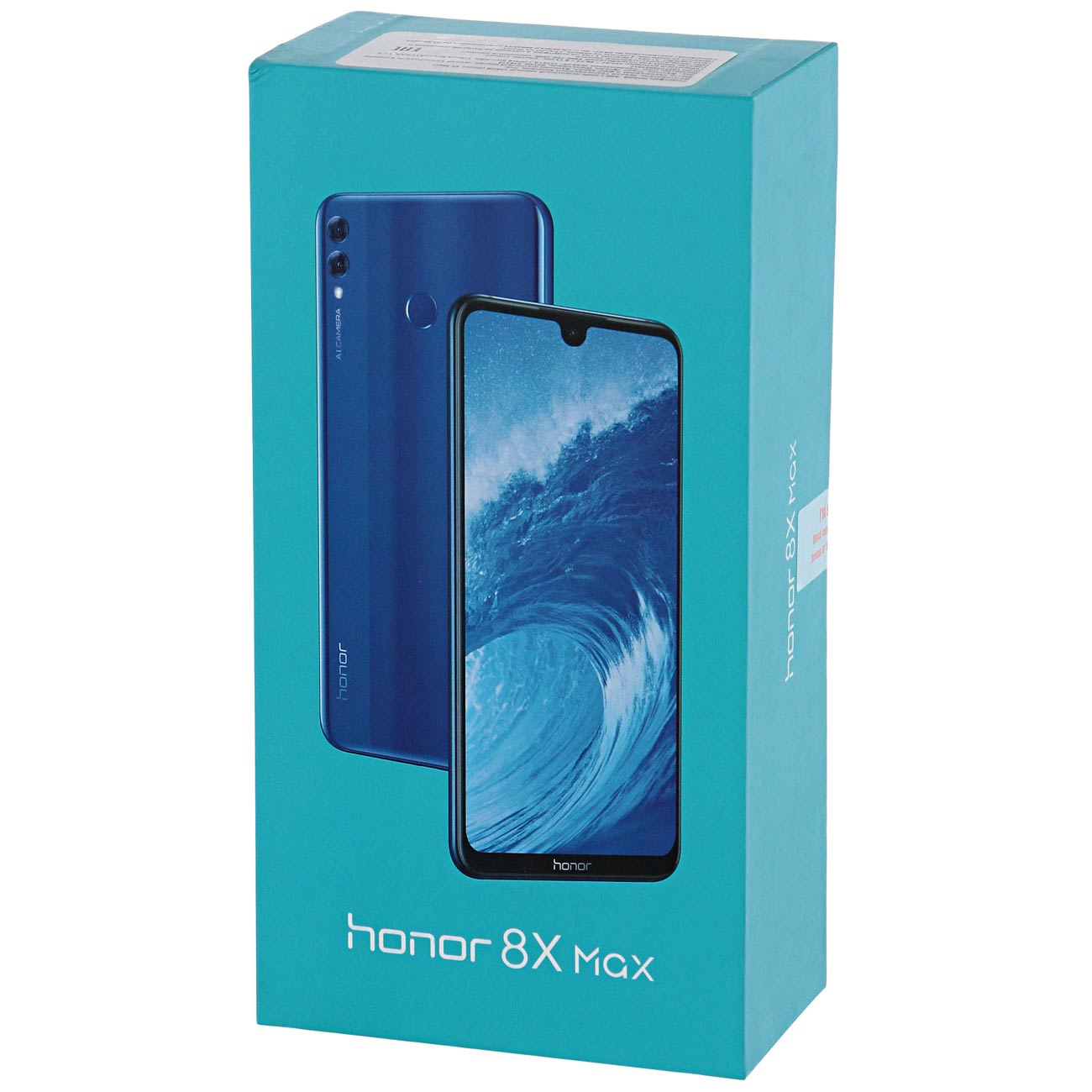 Купить Смартфон HONOR 8X Max 128Gb Black (ARE-L22HN) в каталоге интернет  магазина М.Видео по выгодной цене с доставкой, отзывы, фотографии - Москва