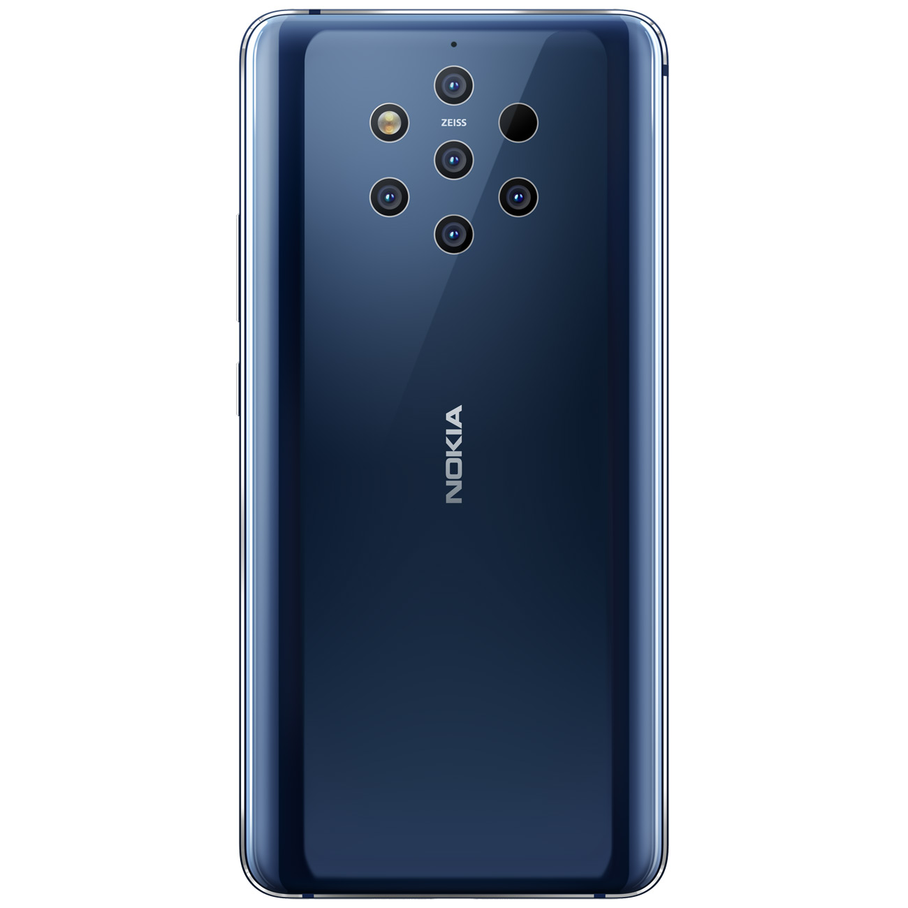 Купить Смартфон Nokia 9 DS Blue (TA-1087) в каталоге интернет магазина  М.Видео по выгодной цене с доставкой, отзывы, фотографии - Москва