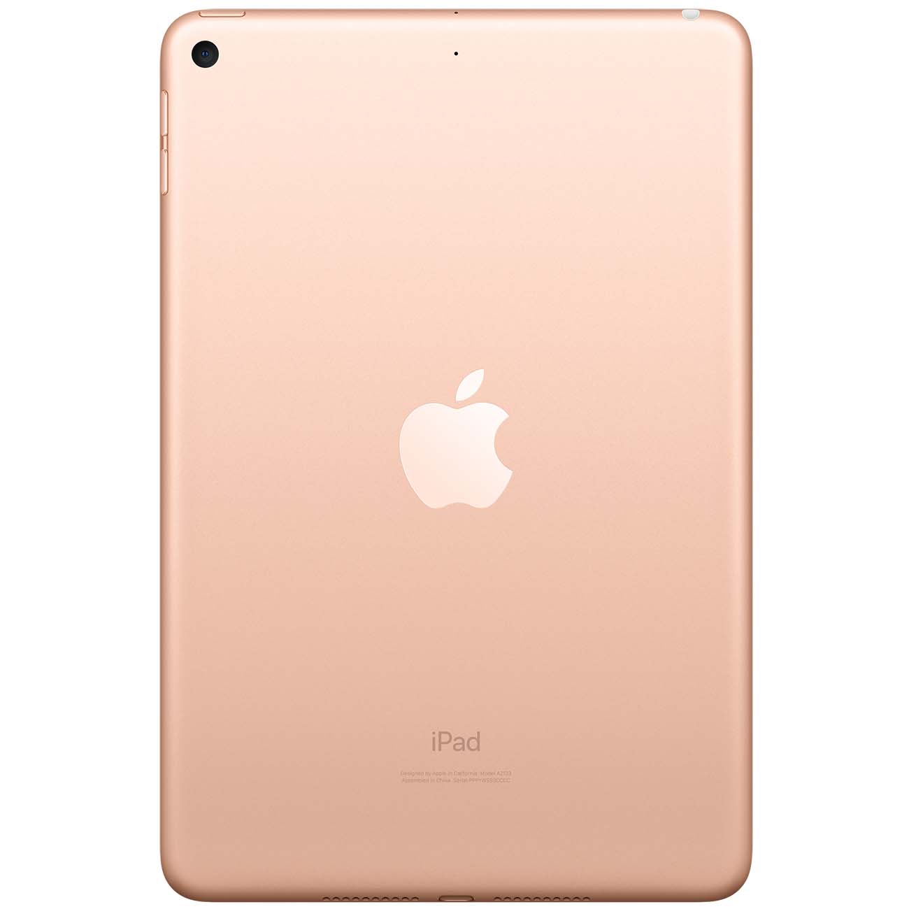 Купить Планшет Apple iPad mini 7.9 Wi-Fi 64Gb Gold MUQY2RU/A в каталоге  интернет магазина М.Видео по выгодной цене с доставкой, отзывы, фотографии  - Москва