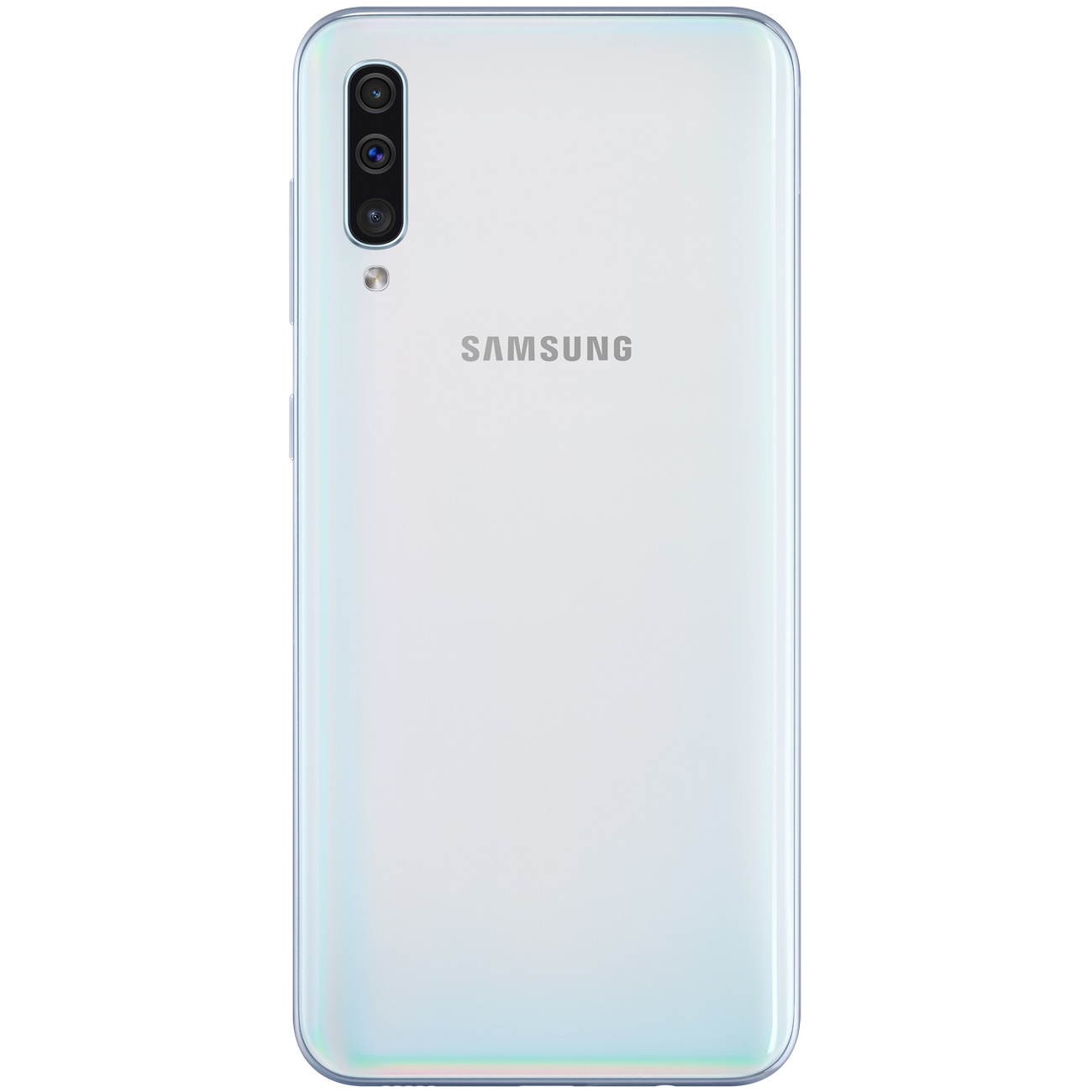 Смартфон Samsung Galaxy A50 (2019) 128GB White (SM-A505FZWQSER) - отзывы  покупателей и владельцев | М.Видео - Москва