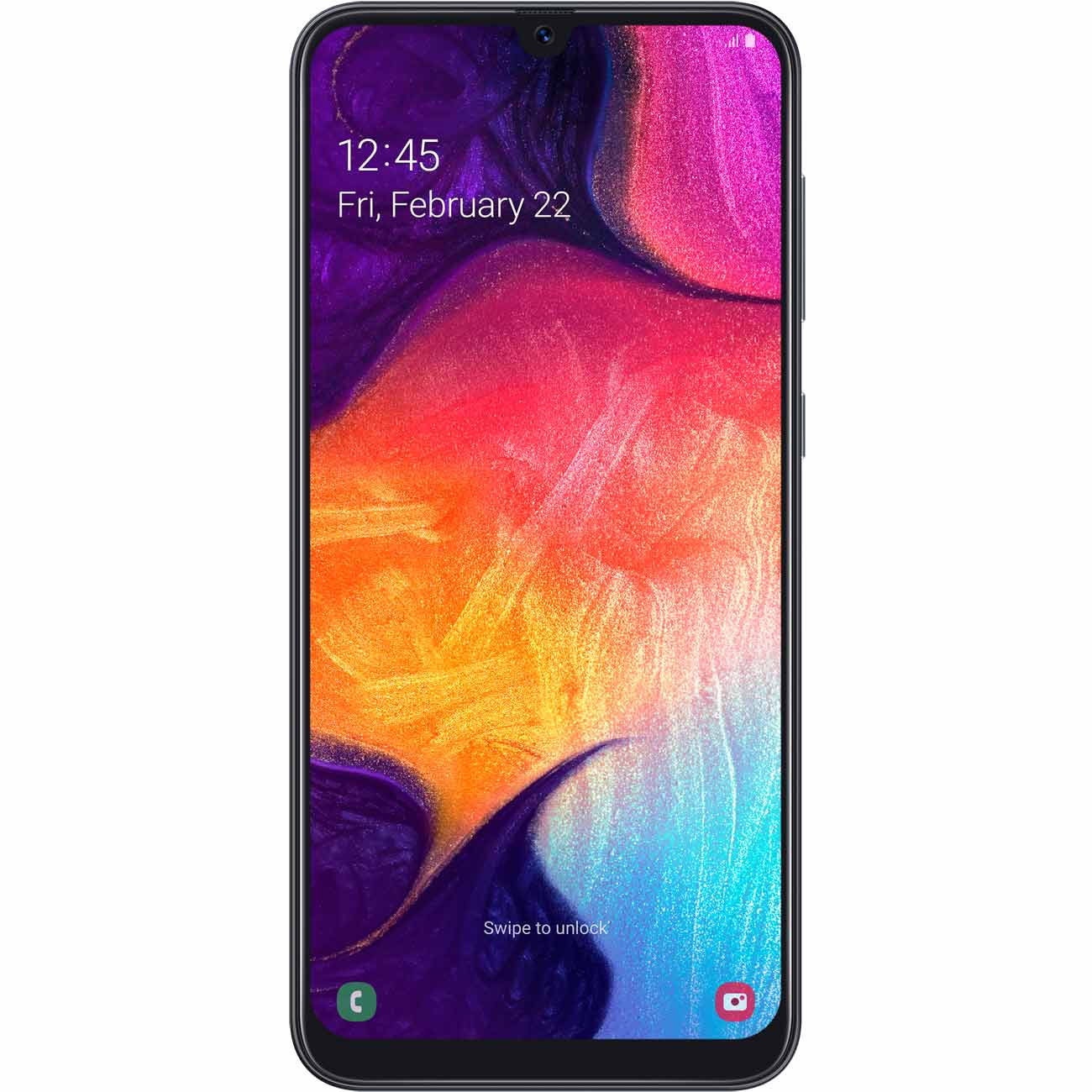 Купить Смартфон Samsung Galaxy A50 (2019) 128GB Black (SM-A505FM) в  каталоге интернет магазина М.Видео по выгодной цене с доставкой, отзывы,  фотографии - Москва