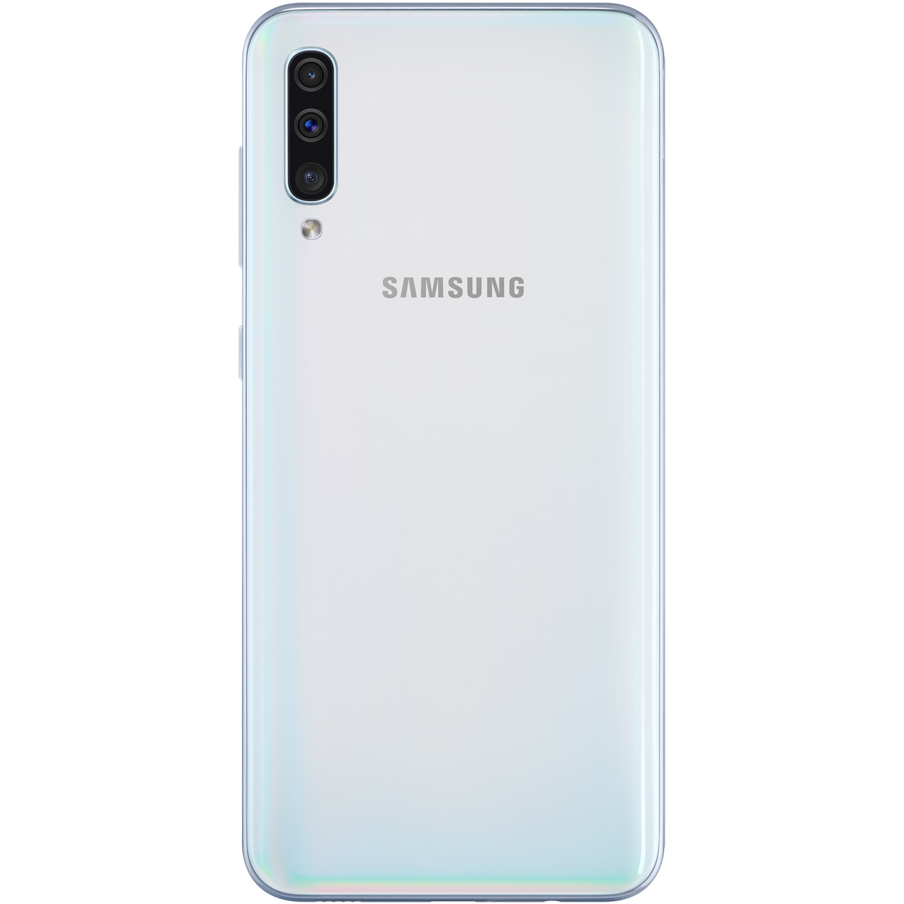 Купить Смартфон Samsung Galaxy A50 (2019) 64GB White (SM-A505FN) в каталоге  интернет магазина М.Видео по выгодной цене с доставкой, отзывы, фотографии  - Москва