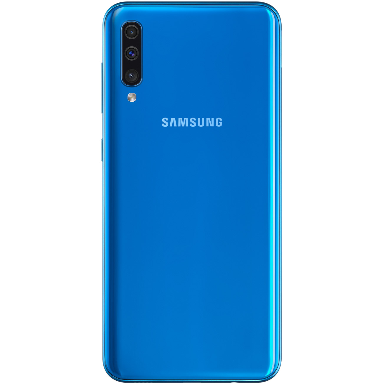 Купить Смартфон Samsung Galaxy A50 (2019) 64GB Blue (SM-A505FN) в каталоге  интернет магазина М.Видео по выгодной цене с доставкой, отзывы, фотографии  - Москва