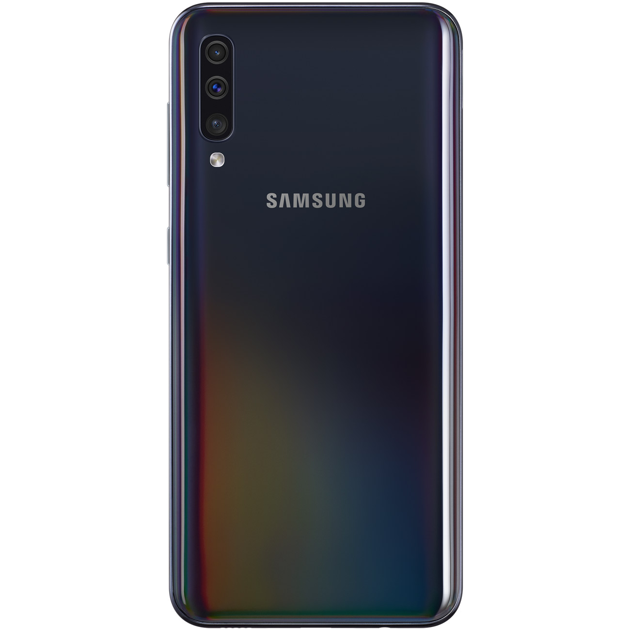 Купить Смартфон Samsung Galaxy A50 (2019) 64GB Black (SM-A505FN) в каталоге  интернет магазина М.Видео по выгодной цене с доставкой, отзывы, фотографии  - Москва