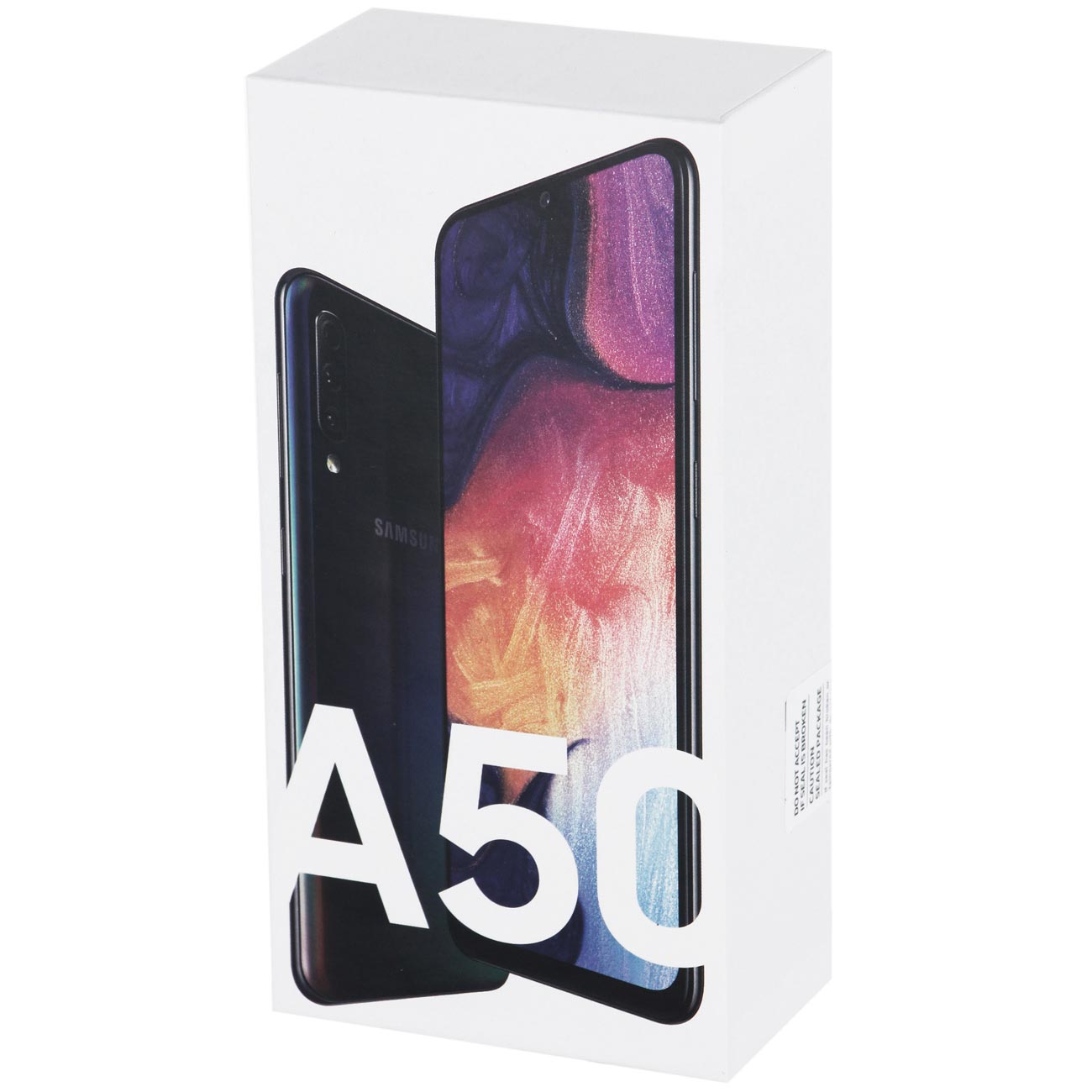 Купить Смартфон Samsung Galaxy A50 (2019) 64GB Black (SM-A505FN) в каталоге  интернет магазина М.Видео по выгодной цене с доставкой, отзывы, фотографии  - Москва