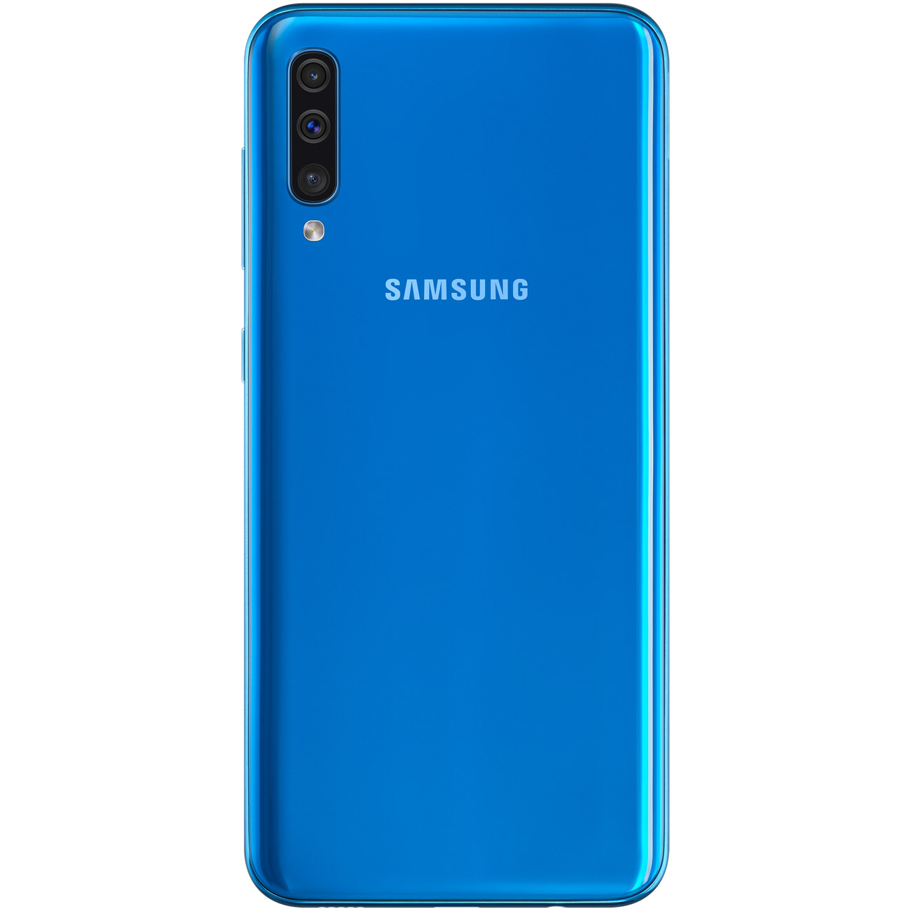 Купить Смартфон Samsung Galaxy A50 (2019) 128GB Blue (SM-A505FM) в каталоге  интернет магазина М.Видео по выгодной цене с доставкой, отзывы, фотографии  - Москва