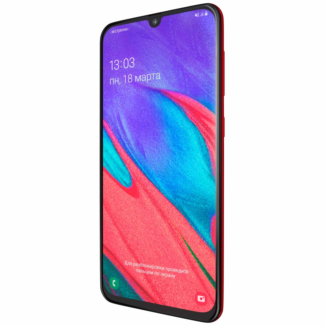 Купить Смартфон Samsung Galaxy A40 (2019) 64 Gb Red (SM-A405FM) в каталоге  интернет магазина М.Видео по выгодной цене с доставкой, отзывы, фотографии  - Москва