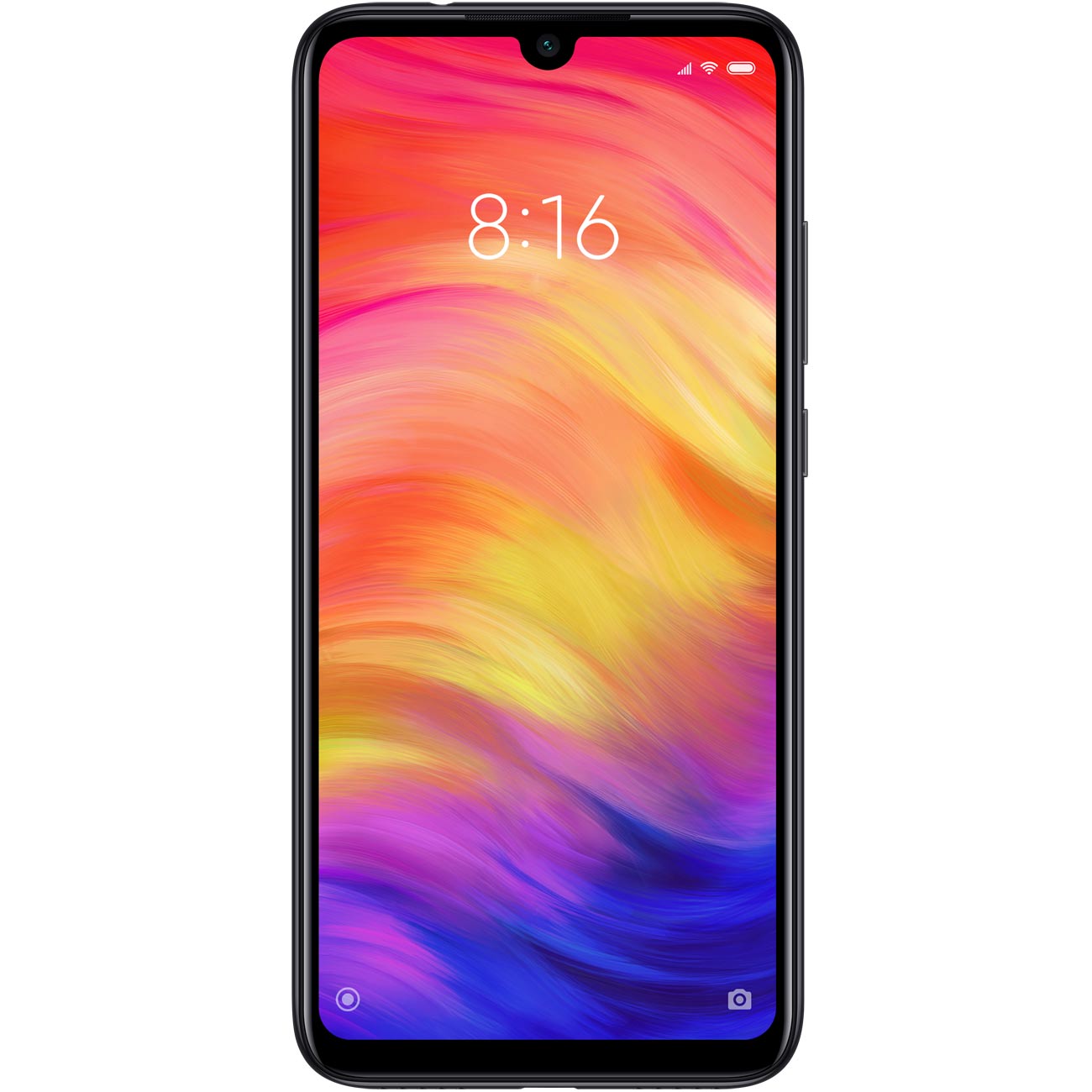 Купить Смартфон Xiaomi Redmi Note 7 32GB Black в каталоге интернет магазина  М.Видео по выгодной цене с доставкой, отзывы, фотографии - Москва