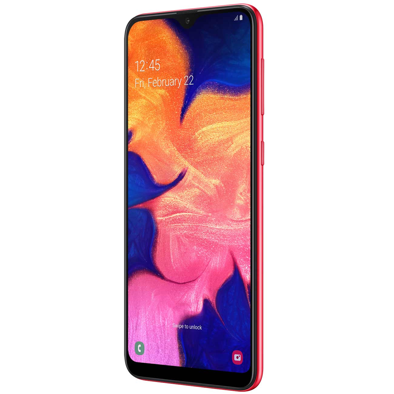 Купить Смартфон Samsung Galaxy A10 (2019) 32Gb Red (SM-A105F) в каталоге  интернет магазина М.Видео по выгодной цене с доставкой, отзывы, фотографии  - Москва