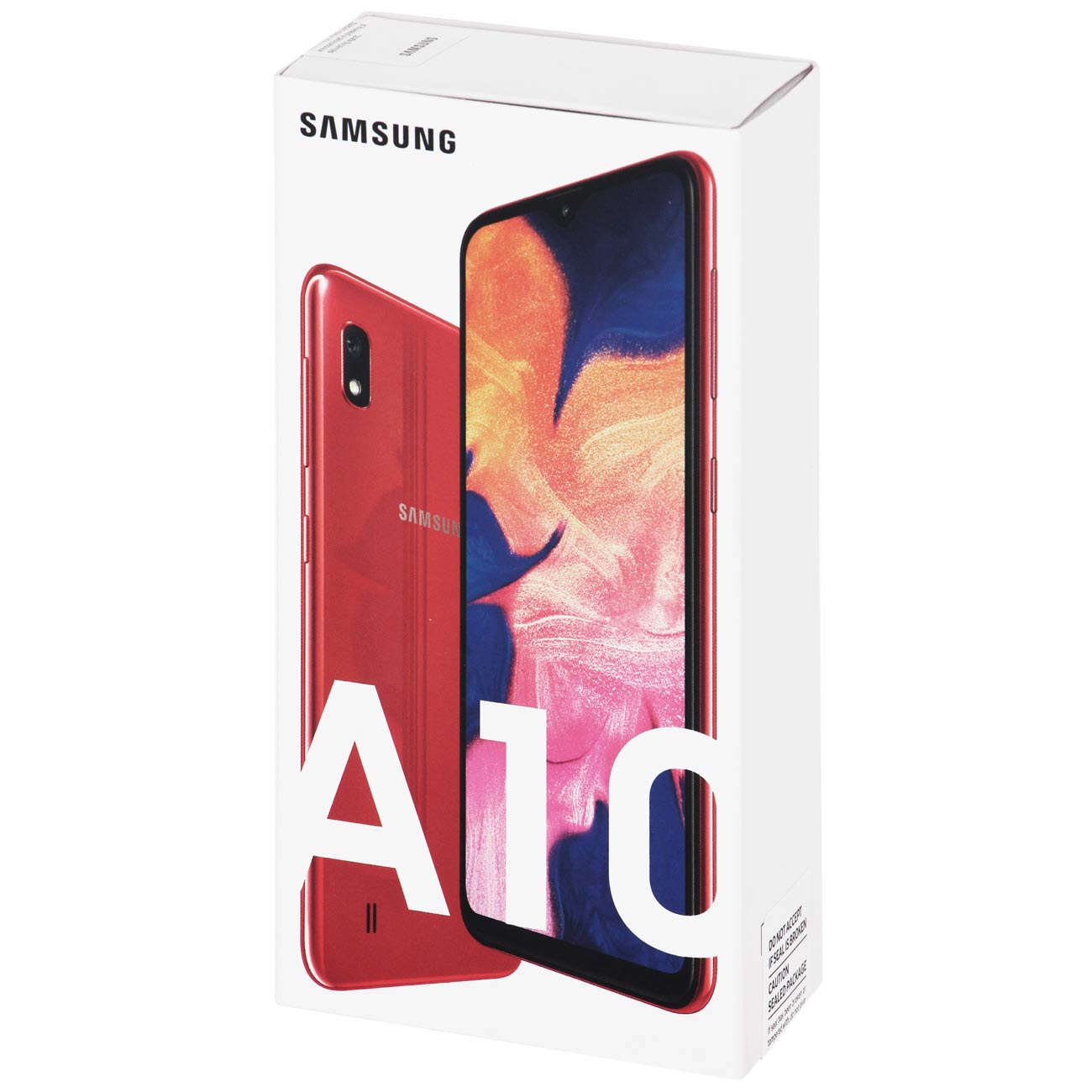 Купить Смартфон Samsung Galaxy A10 (2019) 32Gb Red (SM-A105F) в каталоге  интернет магазина М.Видео по выгодной цене с доставкой, отзывы, фотографии  - Москва