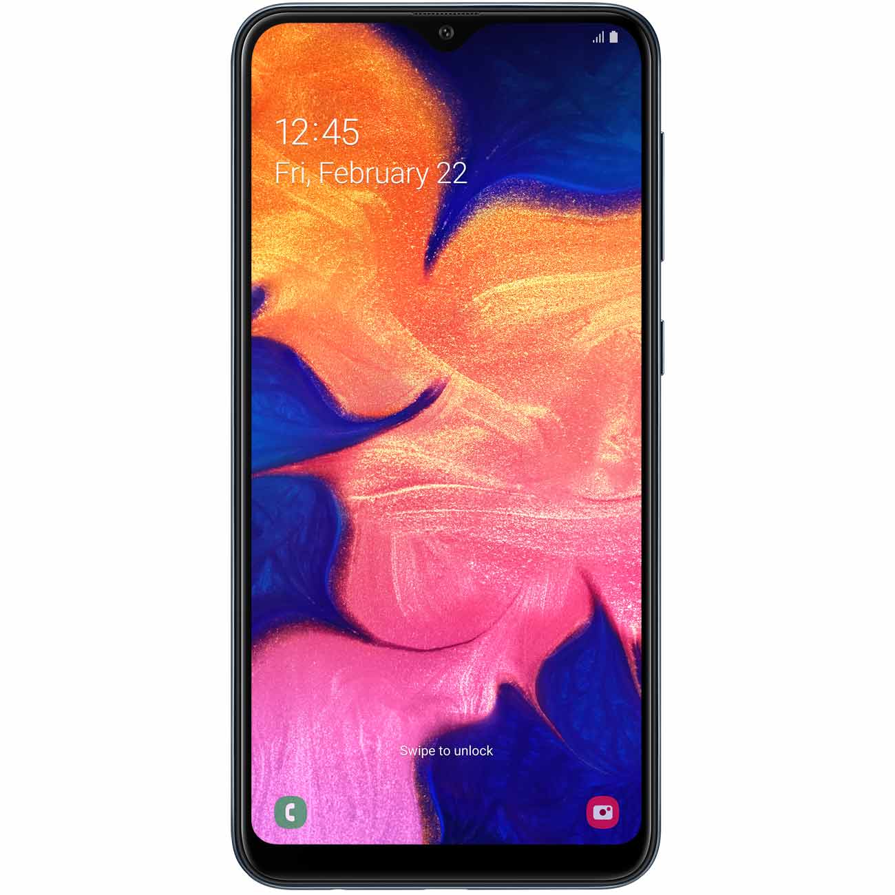 Купить Смартфон Samsung Galaxy A10 (2019) 32Gb Black (SM-A105F) в каталоге  интернет магазина М.Видео по выгодной цене с доставкой, отзывы, фотографии  - Москва