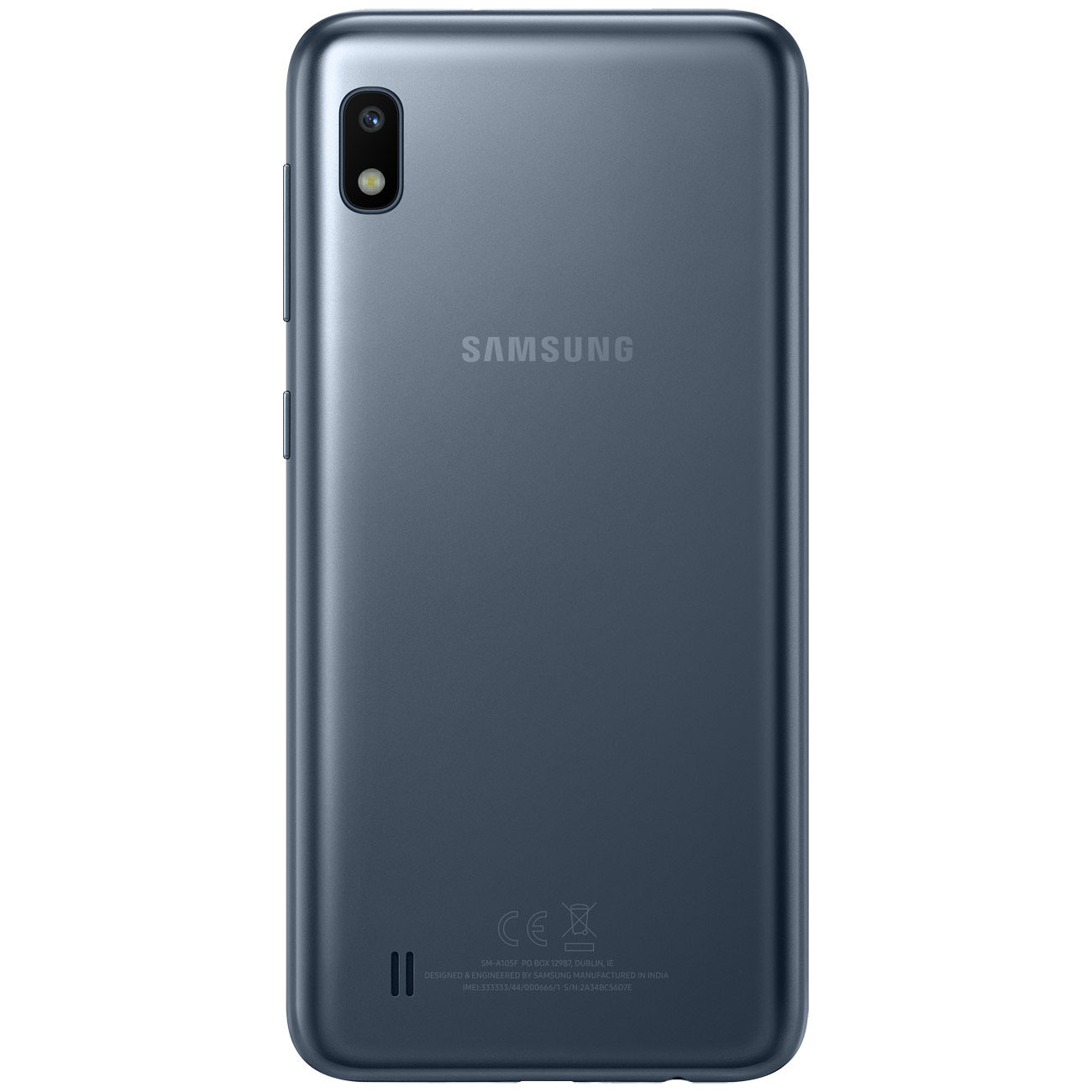 Смартфон Samsung Galaxy A10 (2019) 32Gb Black (SM-A105F) - отзывы  покупателей и владельцев | М.Видео - Москва