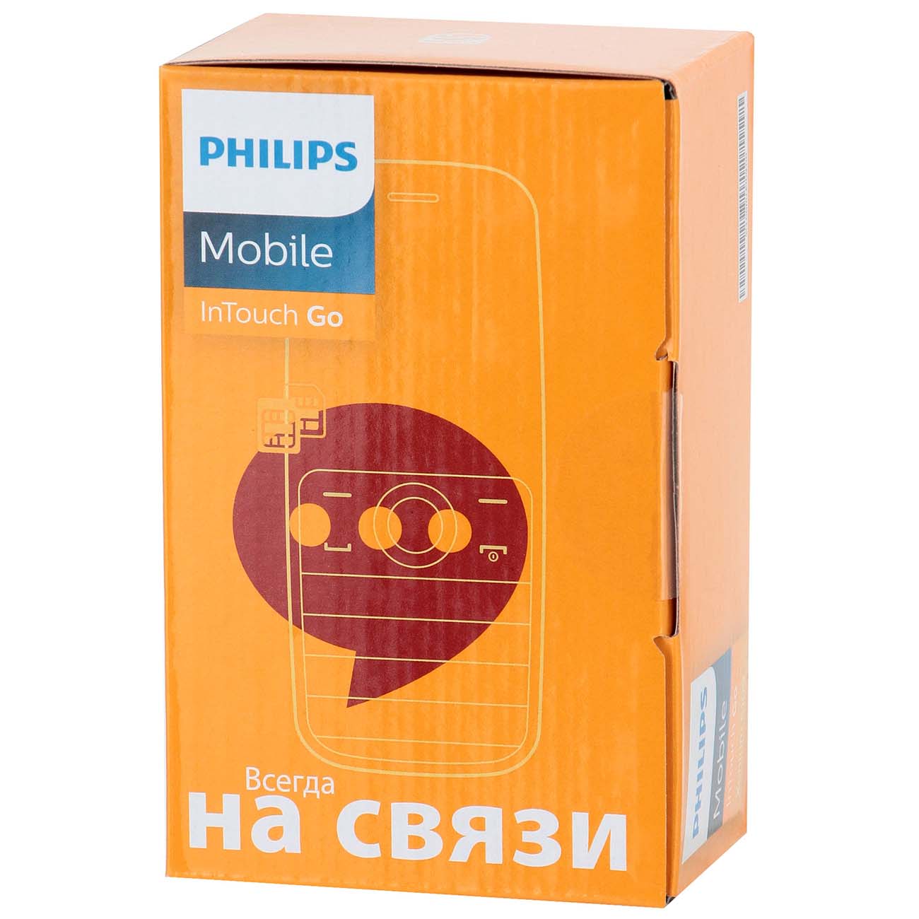 Купить Мобильный телефон Philips Xenium E109 Black в каталоге интернет  магазина М.Видео по выгодной цене с доставкой, отзывы, фотографии - Москва