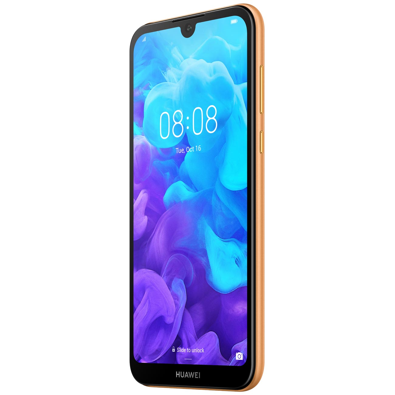 Купить Смартфон HUAWEI Y5 2019 AmberBrown (AMN-LX9) в каталоге интернет  магазина М.Видео по выгодной цене с доставкой, отзывы, фотографии - Москва