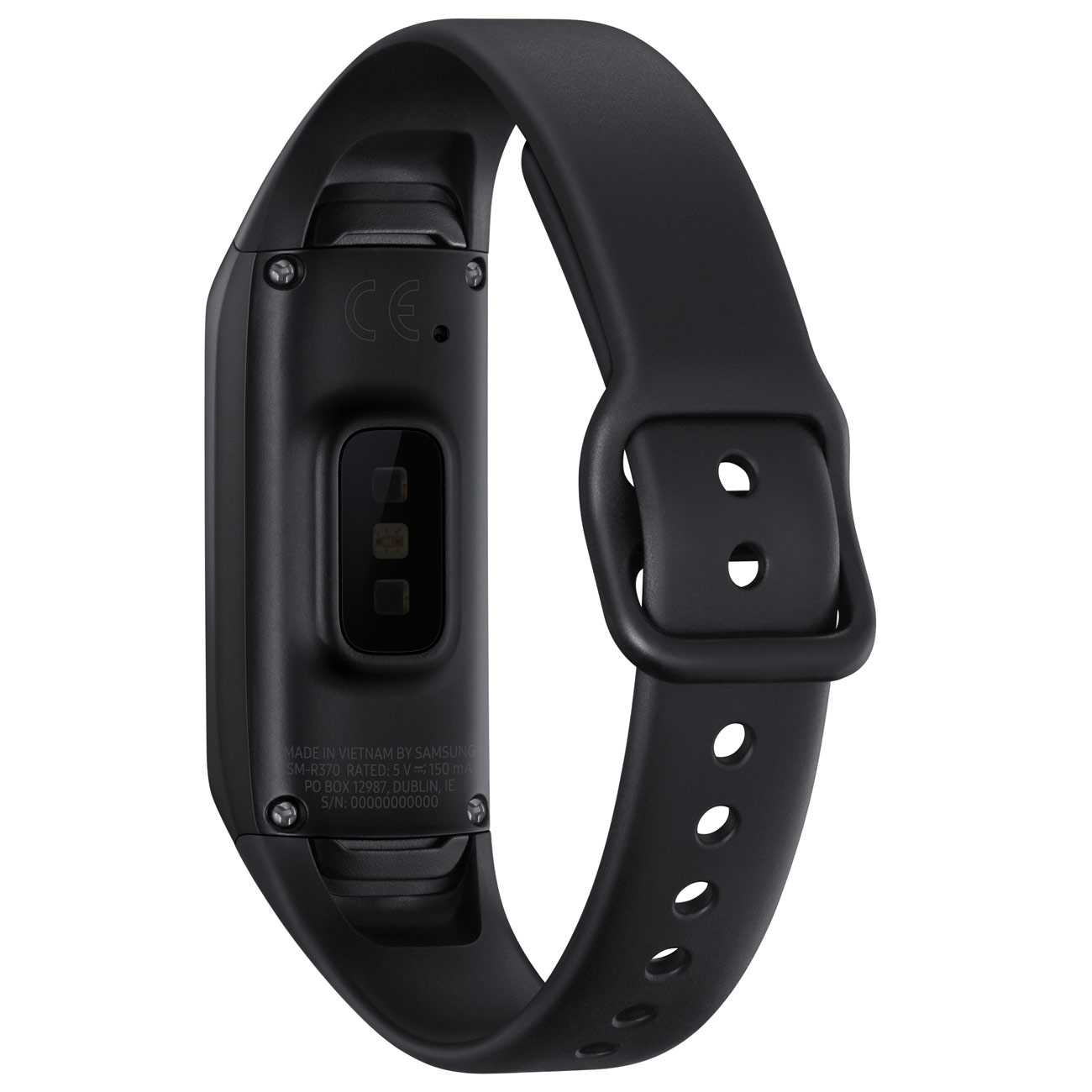 Smartwatch galaxy fit e black sale