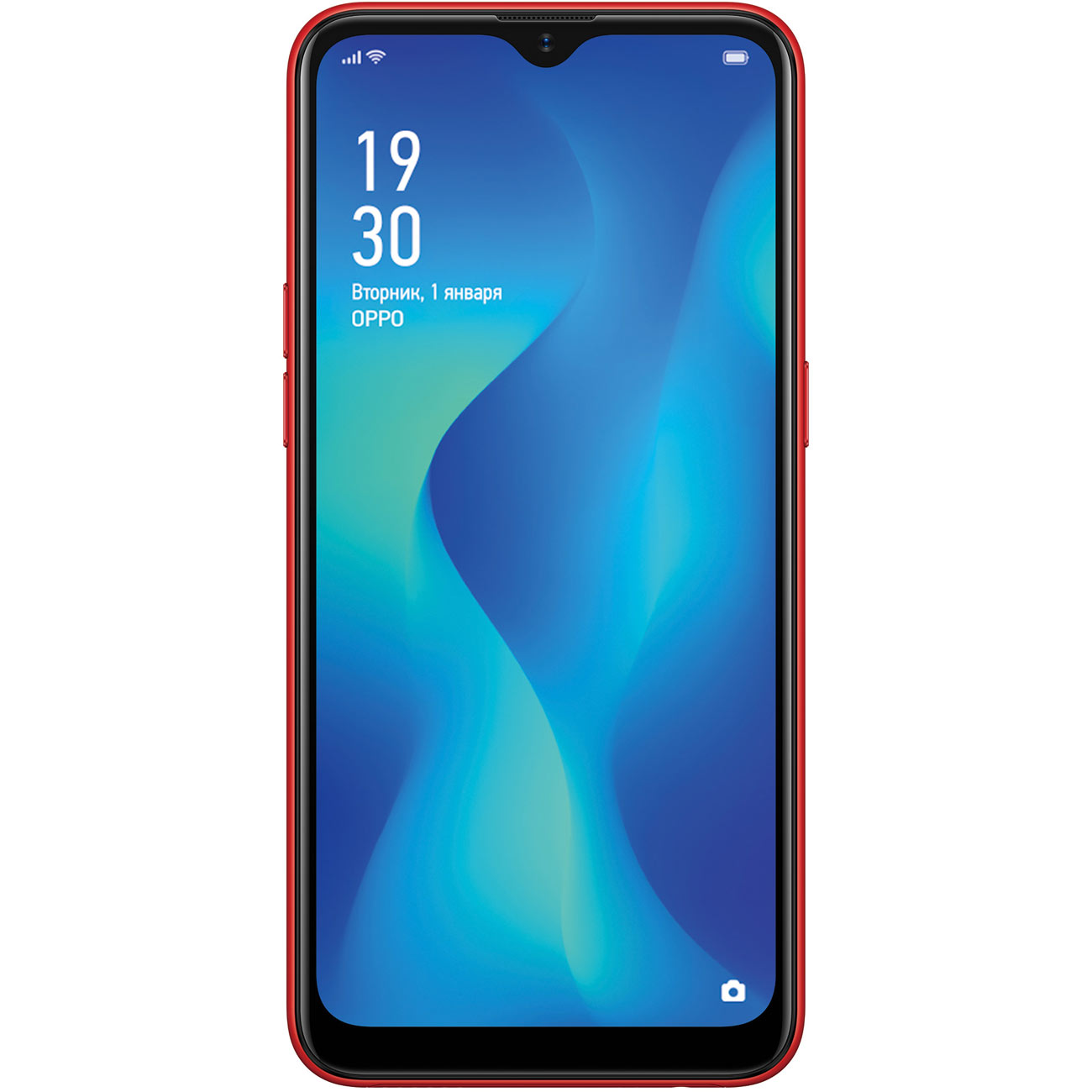 Купить Смартфон OPPO A1k Red (CPH1923) в каталоге интернет магазина М.Видео  по выгодной цене с доставкой, отзывы, фотографии - Москва