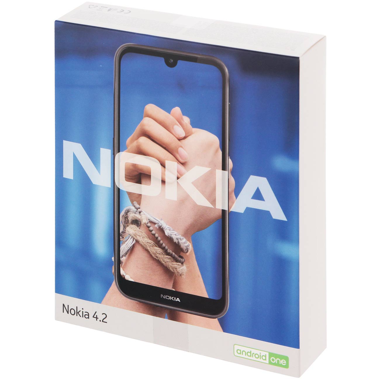 Купить Смартфон Nokia 4.2 Blue (TA-1157) в каталоге интернет магазина  М.Видео по выгодной цене с доставкой, отзывы, фотографии - Москва