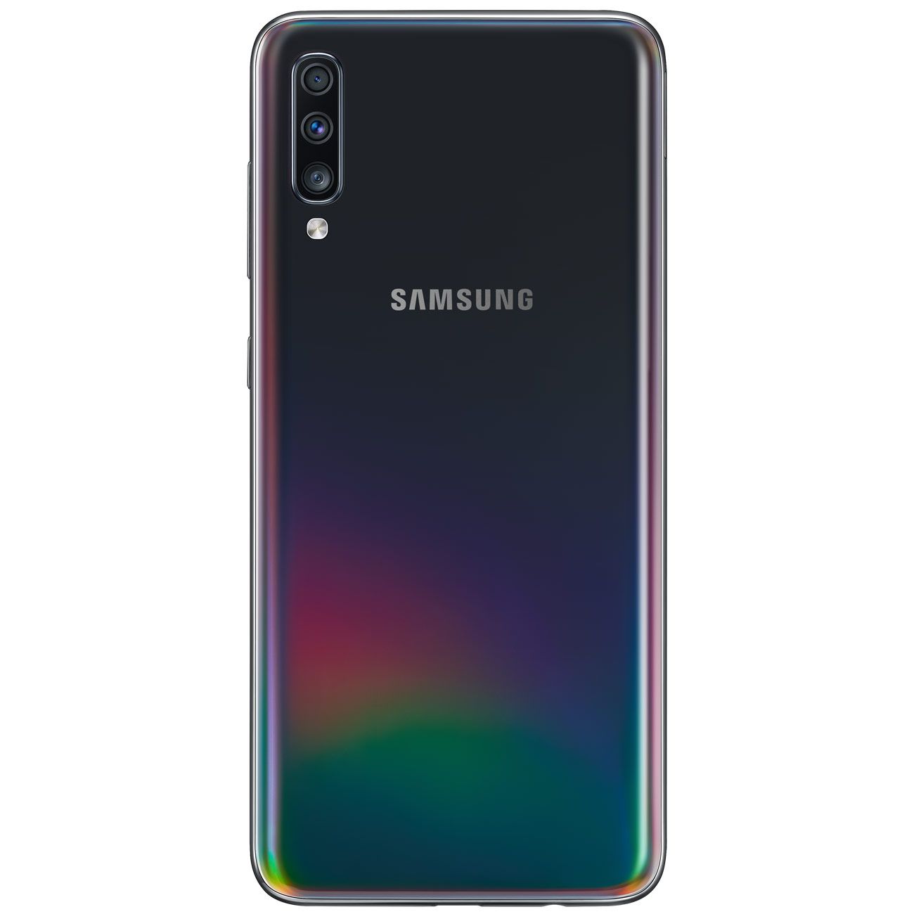 Купить Смартфон Samsung Galaxy A70 (2019) 128Gb Black (SM-A705FN) в  каталоге интернет магазина М.Видео по выгодной цене с доставкой, отзывы,  фотографии - Москва