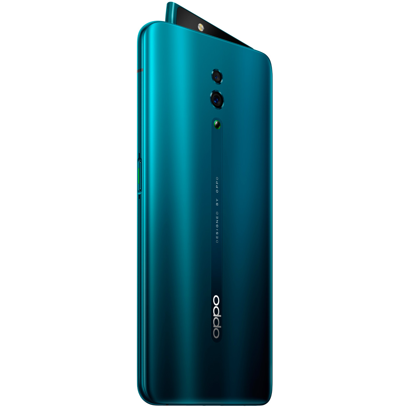 Купить Смартфон OPPO Reno Azure Ocean (CPH1917) в каталоге интернет  магазина М.Видео по выгодной цене с доставкой, отзывы, фотографии - Москва