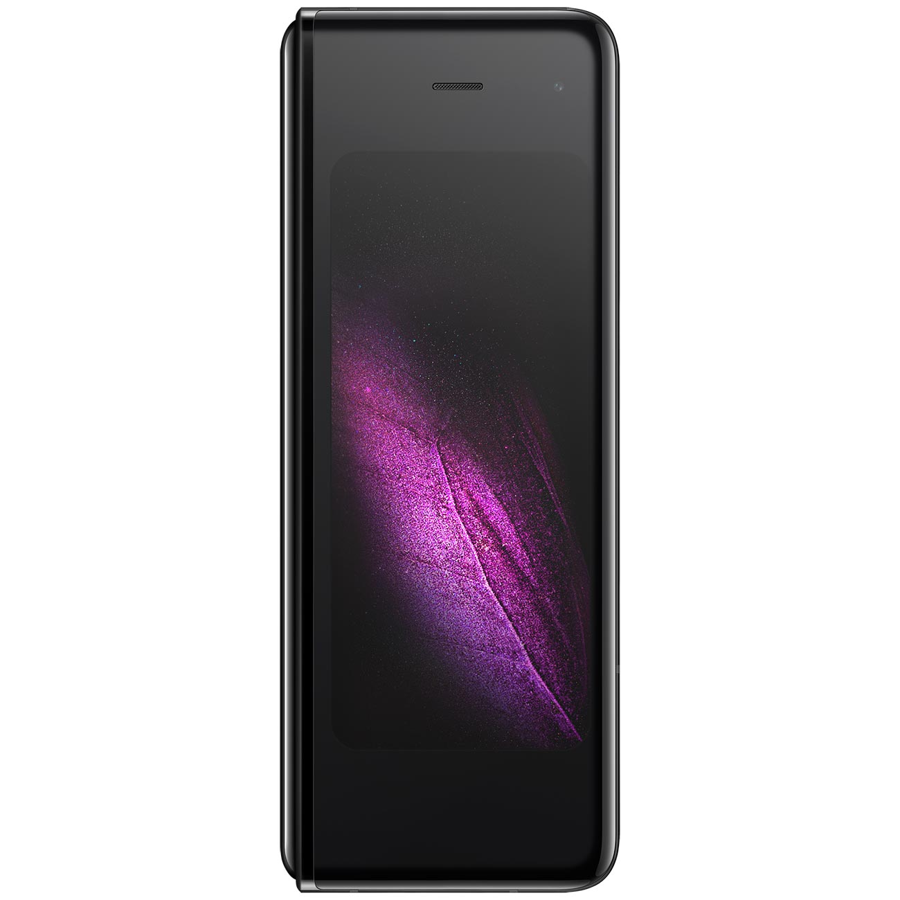 Смартфон Samsung Galaxy Fold Black (SM-F900F)