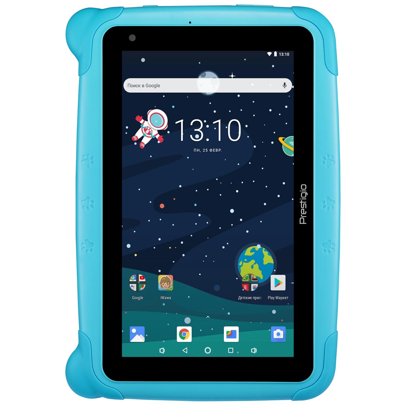 Планшет Prestigio Smartkids PMT3997 Blue