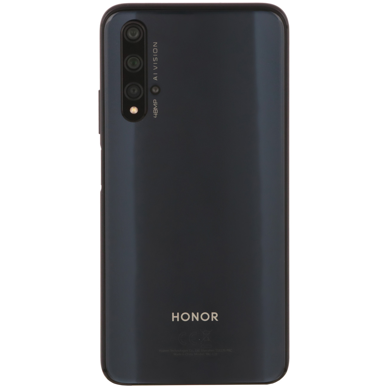 Купить Смартфон HONOR 20 128Gb Midnight Black в каталоге интернет магазина  М.Видео по выгодной цене с доставкой, отзывы, фотографии - Москва