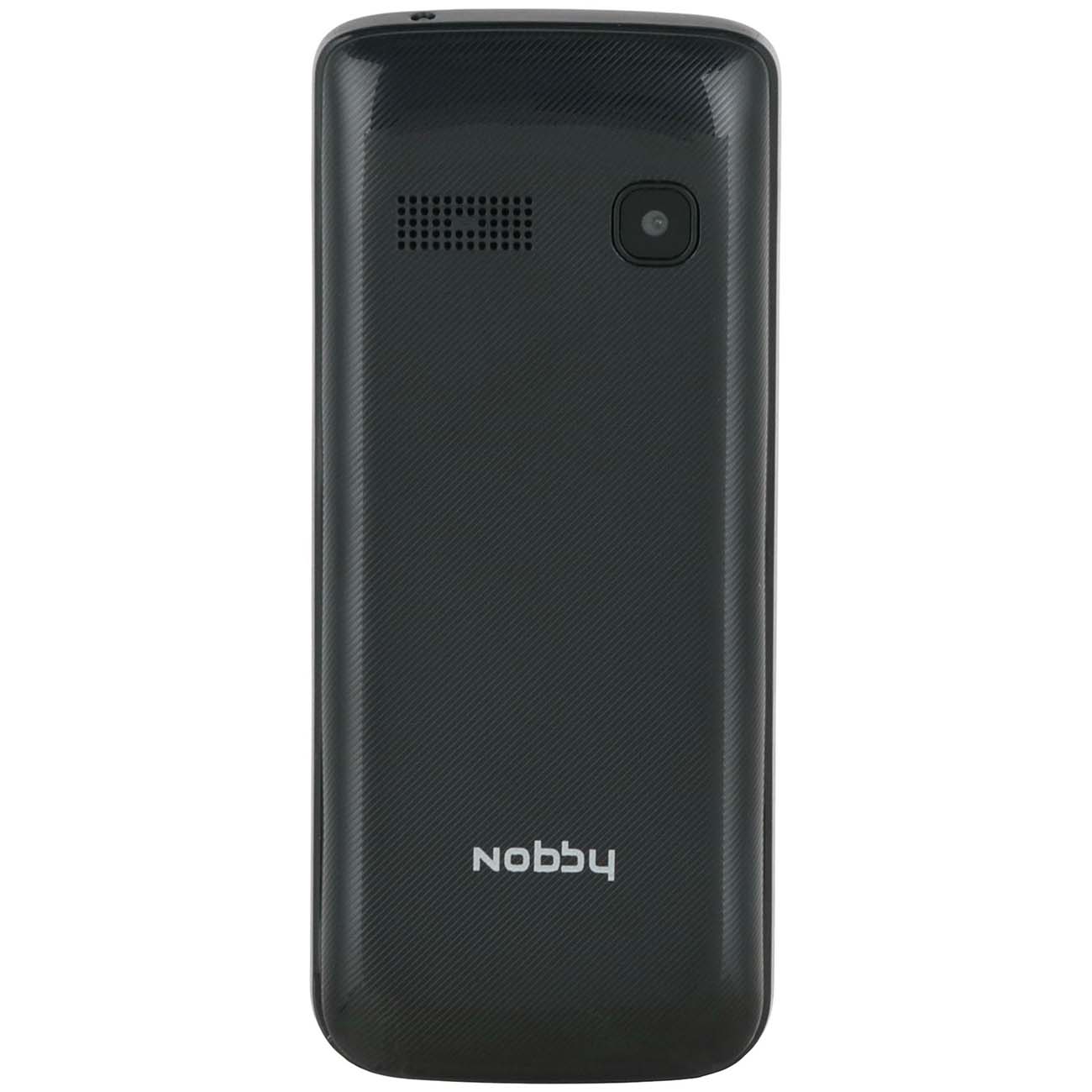 Купить Мобильный телефон Nobby 230 Deep Black (NBC-BP-24-32) в каталоге  интернет магазина М.Видео по выгодной цене с доставкой, отзывы, фотографии  - Москва