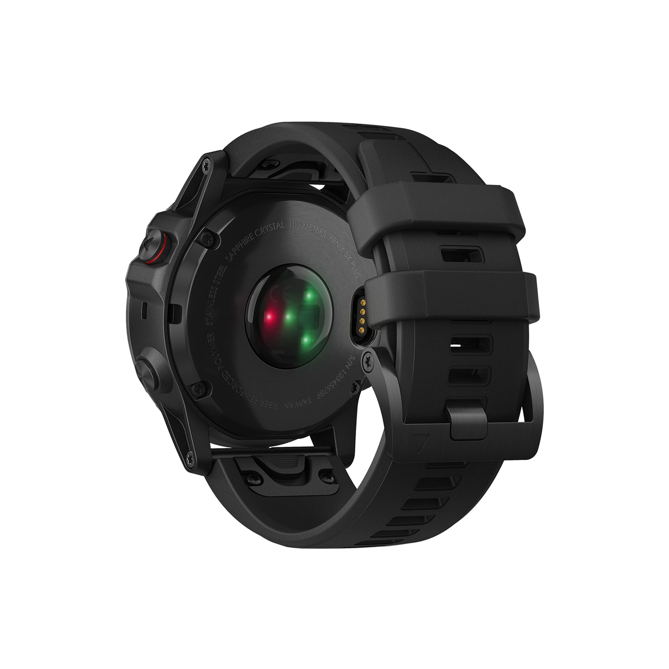 Garmin Fenix 5x Plus Sapphire Black GPS