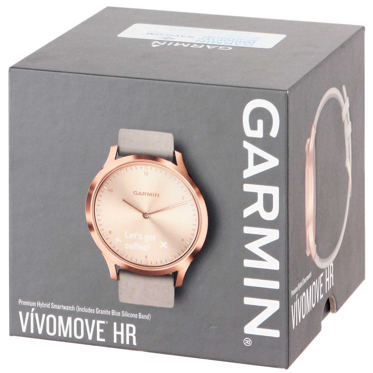 Garmin hr premium on sale