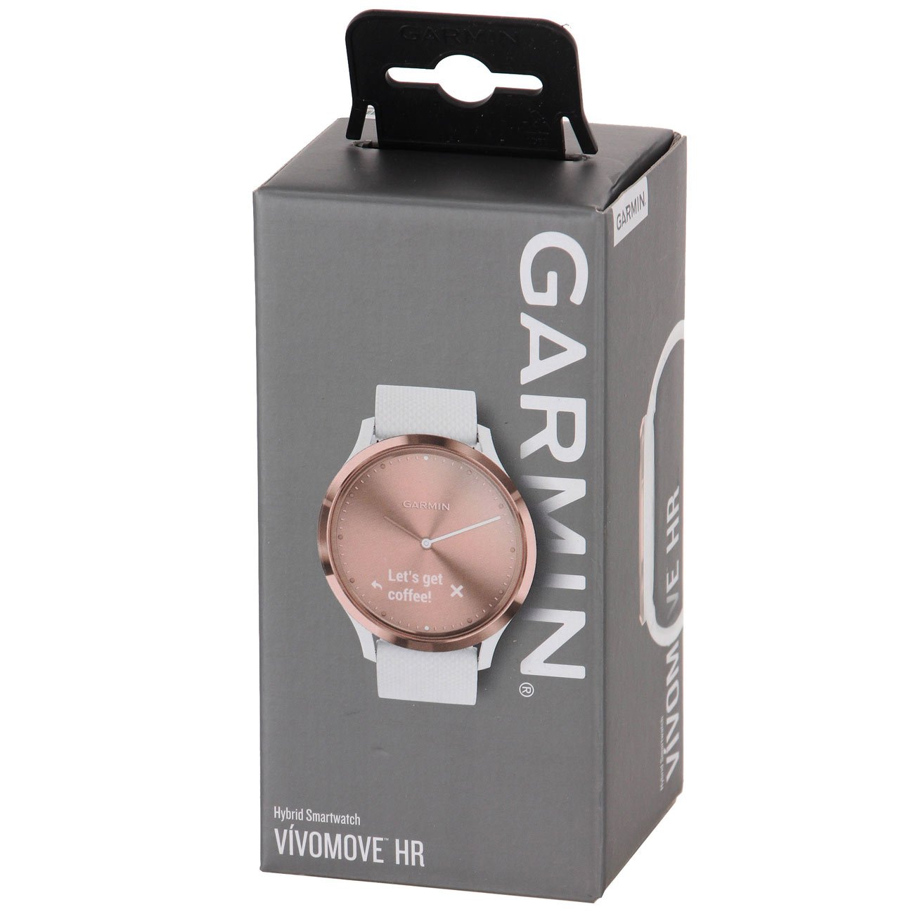 Garmin Vivomove HR Sport Rose Gold S M