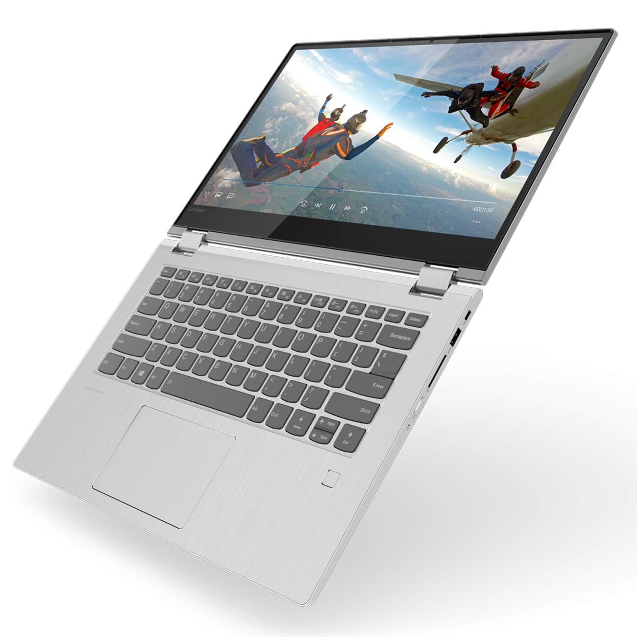 Купить Ноутбук-трансформер Lenovo Yoga 530-14IKB (81EK017MRU) в каталоге  интернет магазина М.Видео по выгодной цене с доставкой, отзывы, фотографии  - Москва