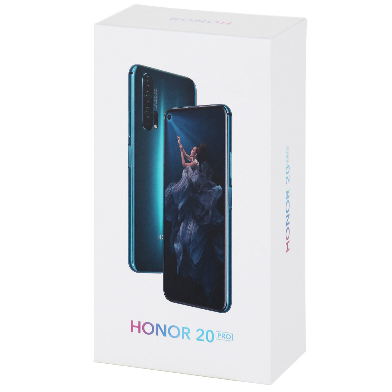 Купить Смартфон HONOR 20 Pro 256Gb Phantom Black в каталоге интернет  магазина М.Видео по выгодной цене с доставкой, отзывы, фотографии - Москва