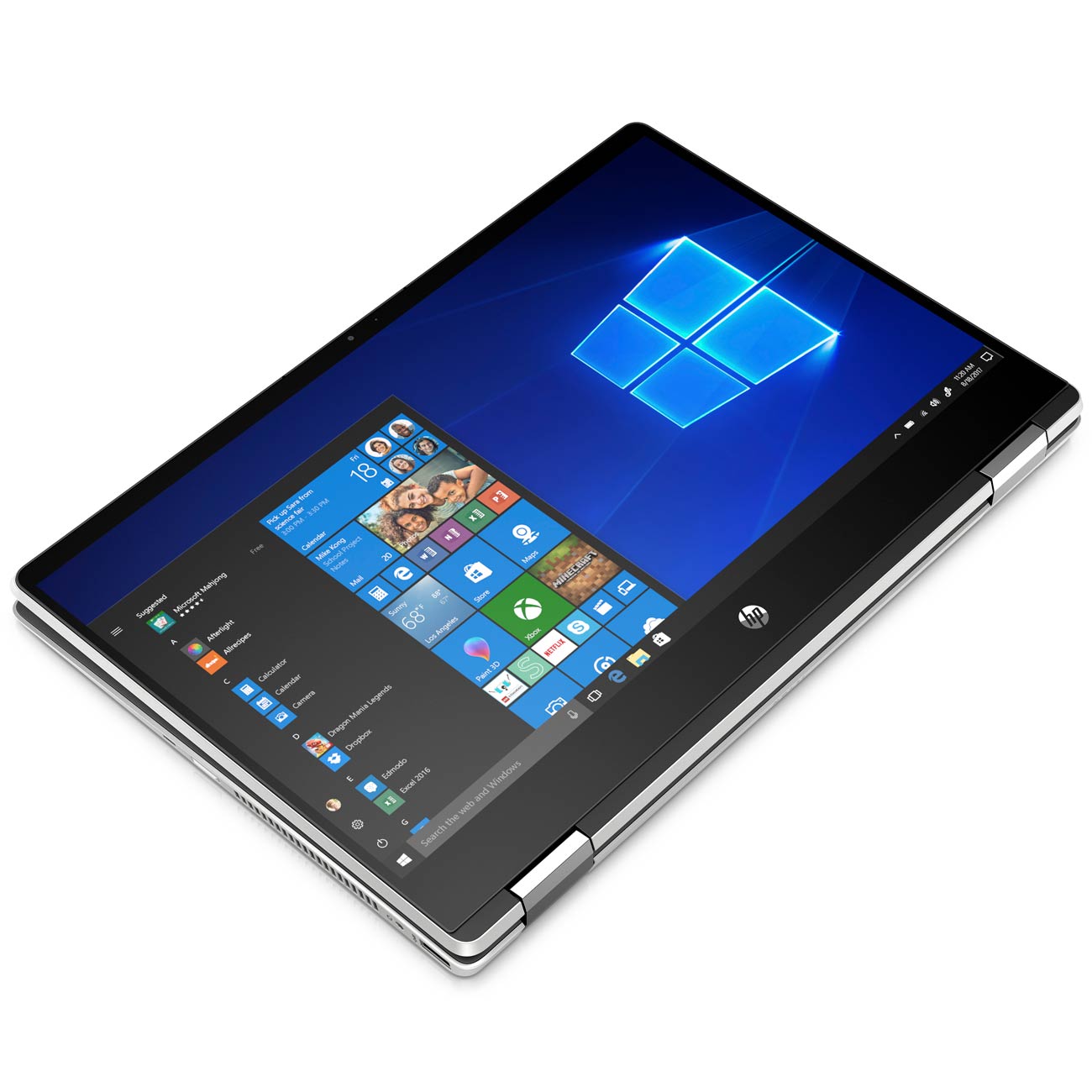 Купить Ноутбук-трансформер HP Pavilion x360 14-dh0024ur 7GP15EA в каталоге  интернет магазина М.Видео по выгодной цене с доставкой, отзывы, фотографии  - Москва