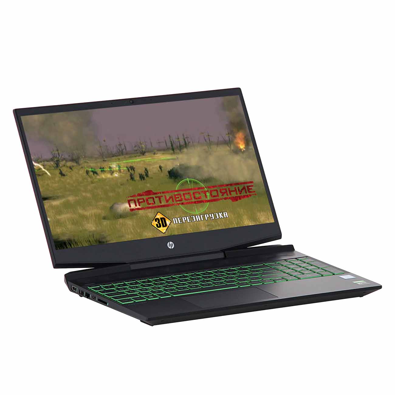 Купить Ноутбук игровой HP Pavilion Gaming 15-dk0064ur 7PW13EA в каталоге  интернет магазина М.Видео по выгодной цене с доставкой, отзывы, фотографии  - Москва