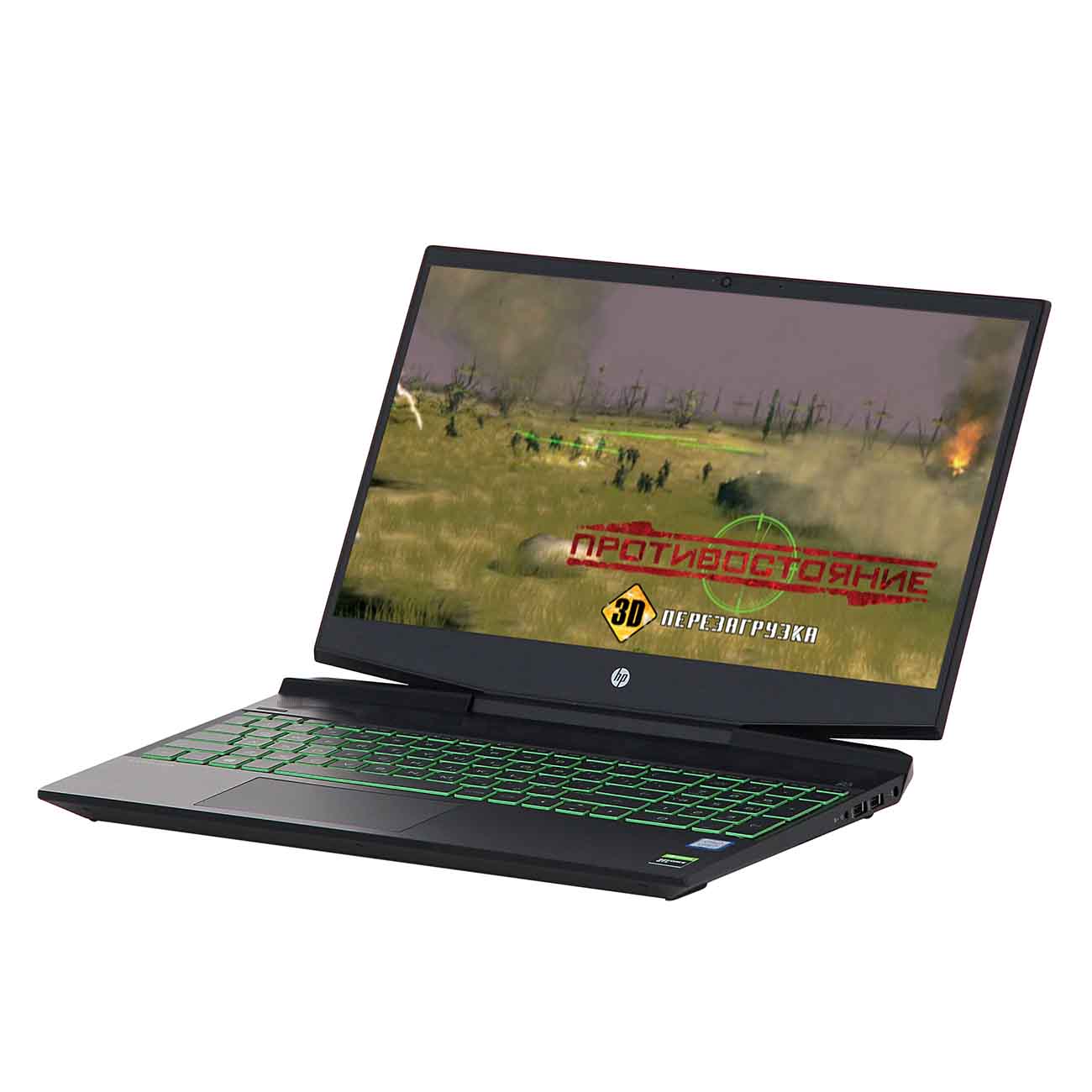 Купить Ноутбук игровой HP Pavilion Gaming 15-dk0064ur 7PW13EA в каталоге  интернет магазина М.Видео по выгодной цене с доставкой, отзывы, фотографии  - Москва