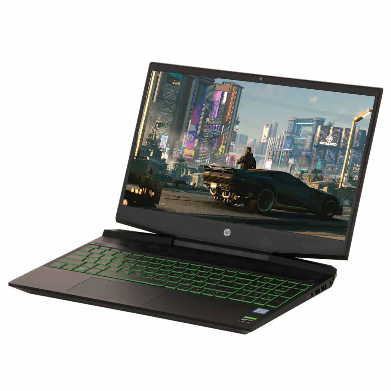 Купить Ноутбук игровой HP Pavilion Gaming 15-dk0069ur 7RX88EA в каталоге  интернет магазина М.Видео по выгодной цене с доставкой, отзывы, фотографии  - Москва