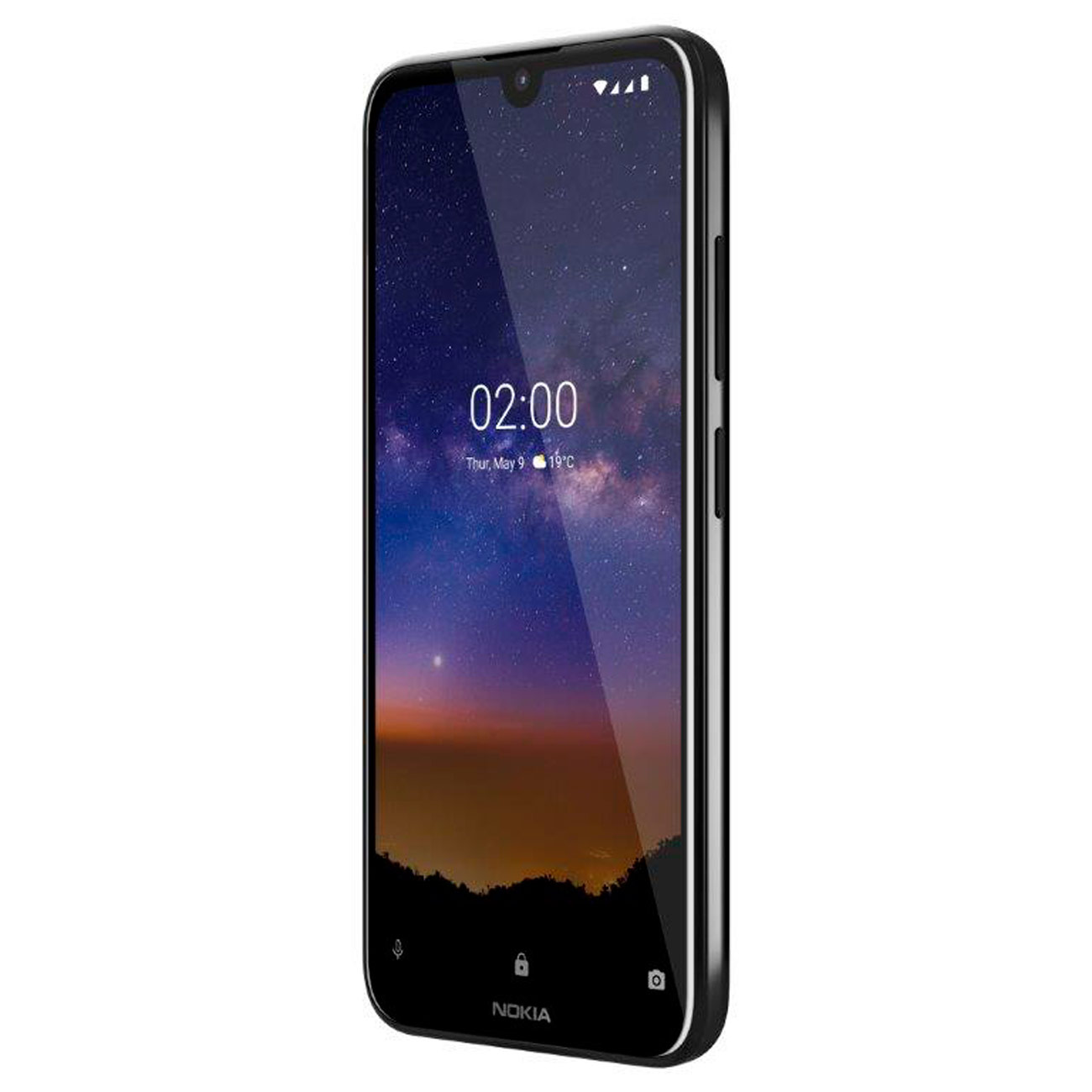 Купить Смартфон Nokia 2.2 Black (TA-1188) в каталоге интернет магазина  М.Видео по выгодной цене с доставкой, отзывы, фотографии - Москва