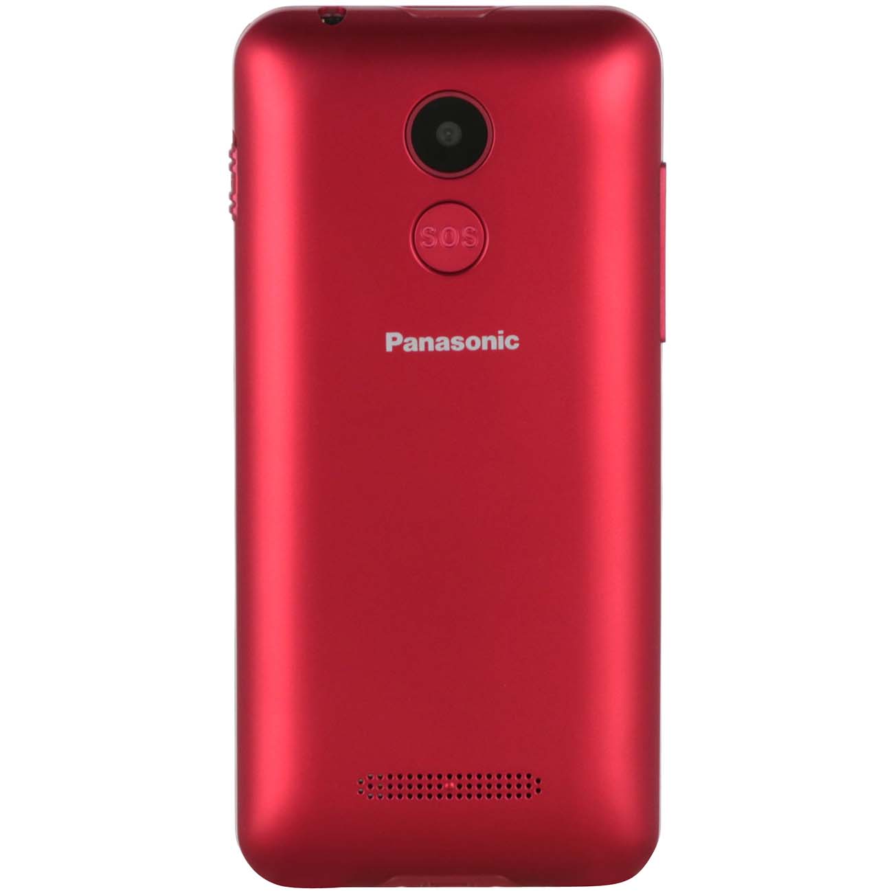 Купить Мобильный телефон Panasonic KX-TU150 Red в каталоге интернет  магазина М.Видео по выгодной цене с доставкой, отзывы, фотографии - Москва